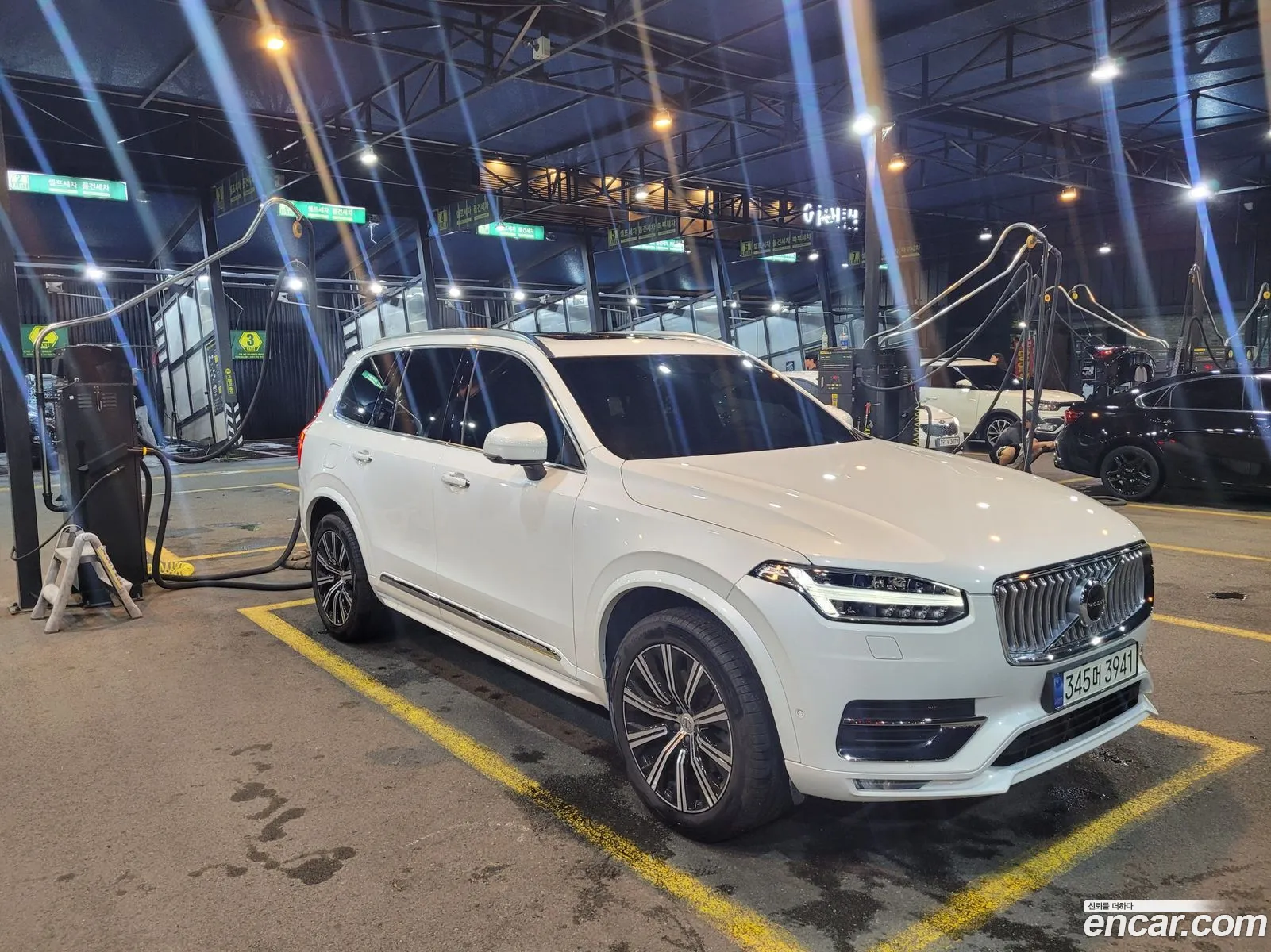 Volvo Xc90 2Nd Generation D5 Inscription - фотография 7721801