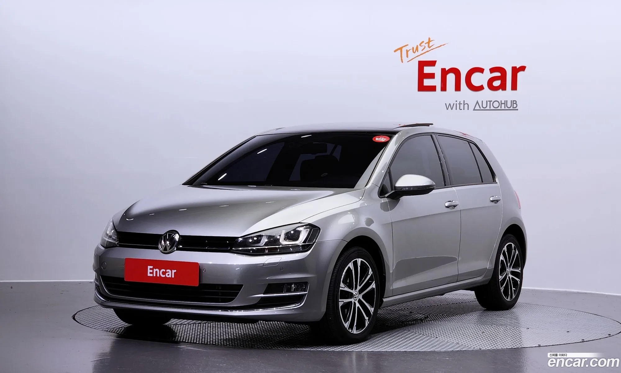 Volkswagen Golf 7Th Generation 20 Tdi Premium - фотография 8849768