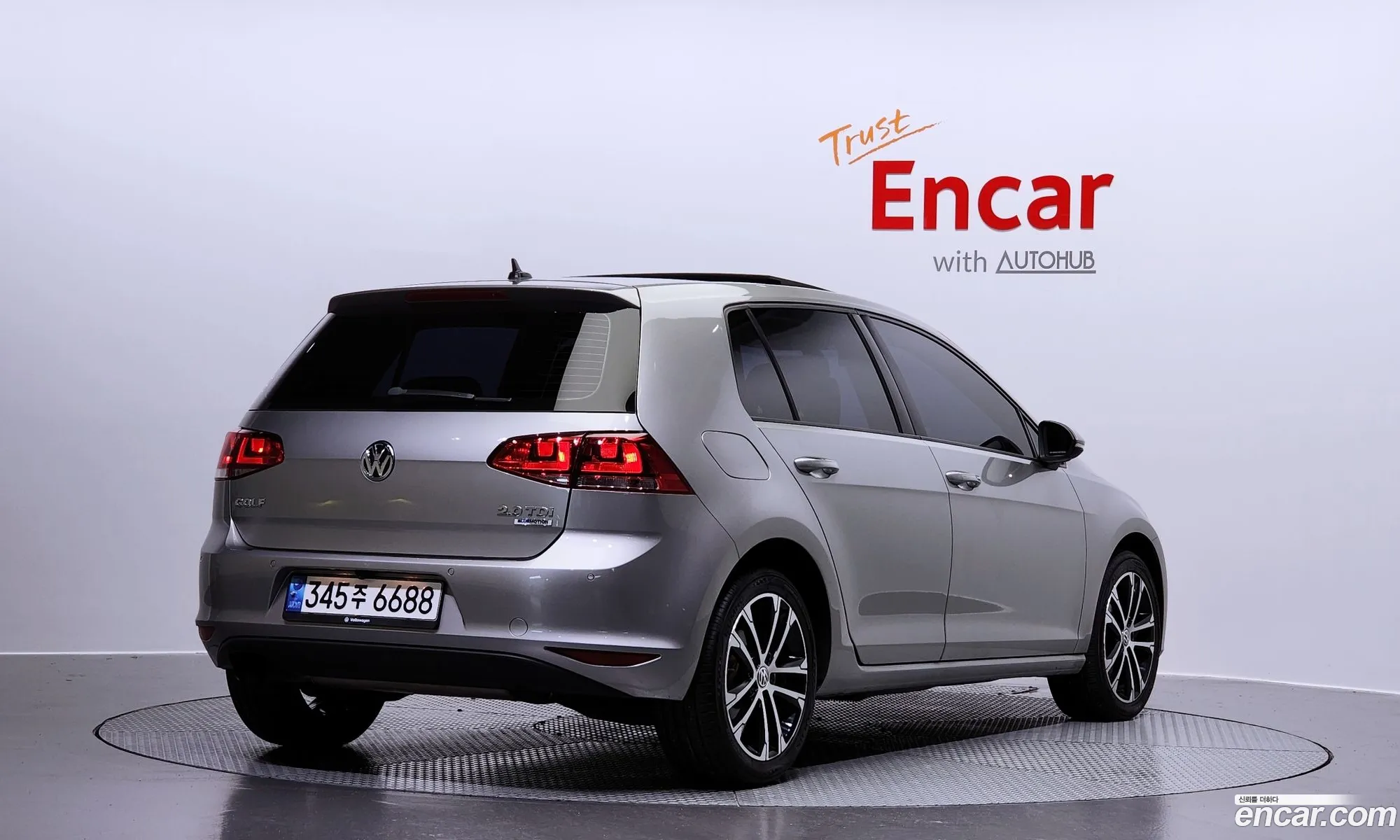 Volkswagen Golf 7Th Generation 20 Tdi Premium - фотография 8849769