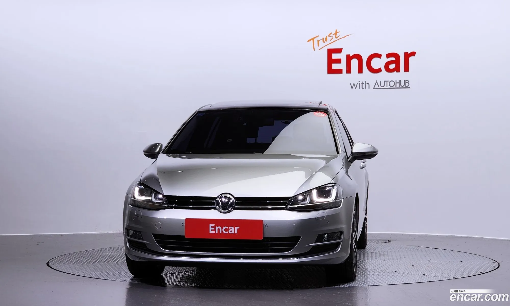 Volkswagen Golf 7Th Generation 20 Tdi Premium - фотография 8849770