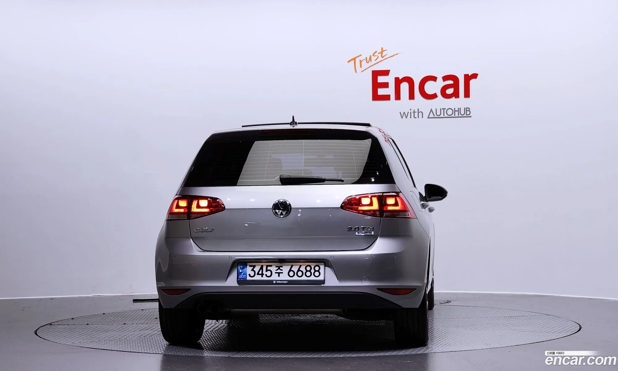 Volkswagen Golf 7Th Generation 20 Tdi Premium - фотография 8849771