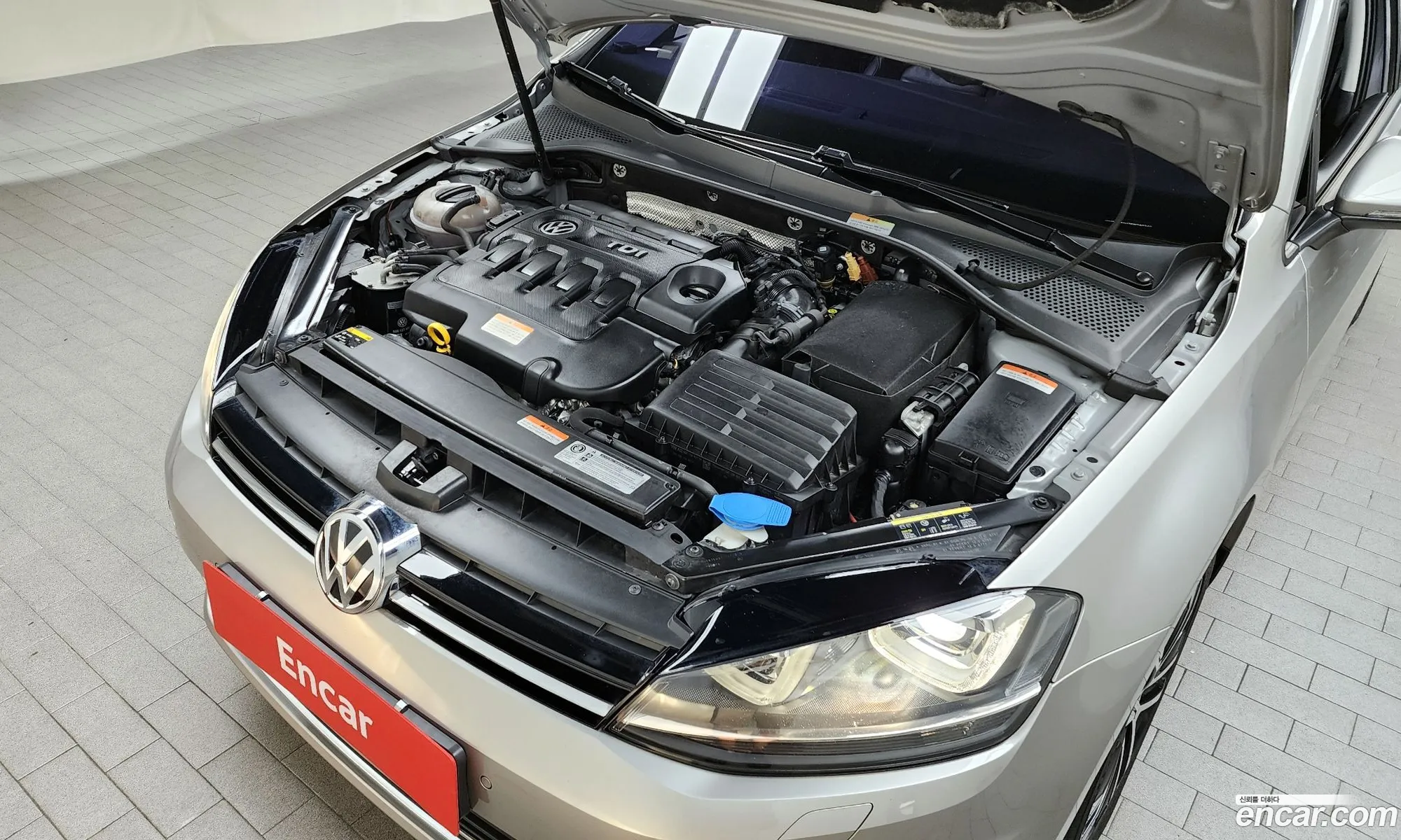Volkswagen Golf 7Th Generation 20 Tdi Premium - фотография 8849773