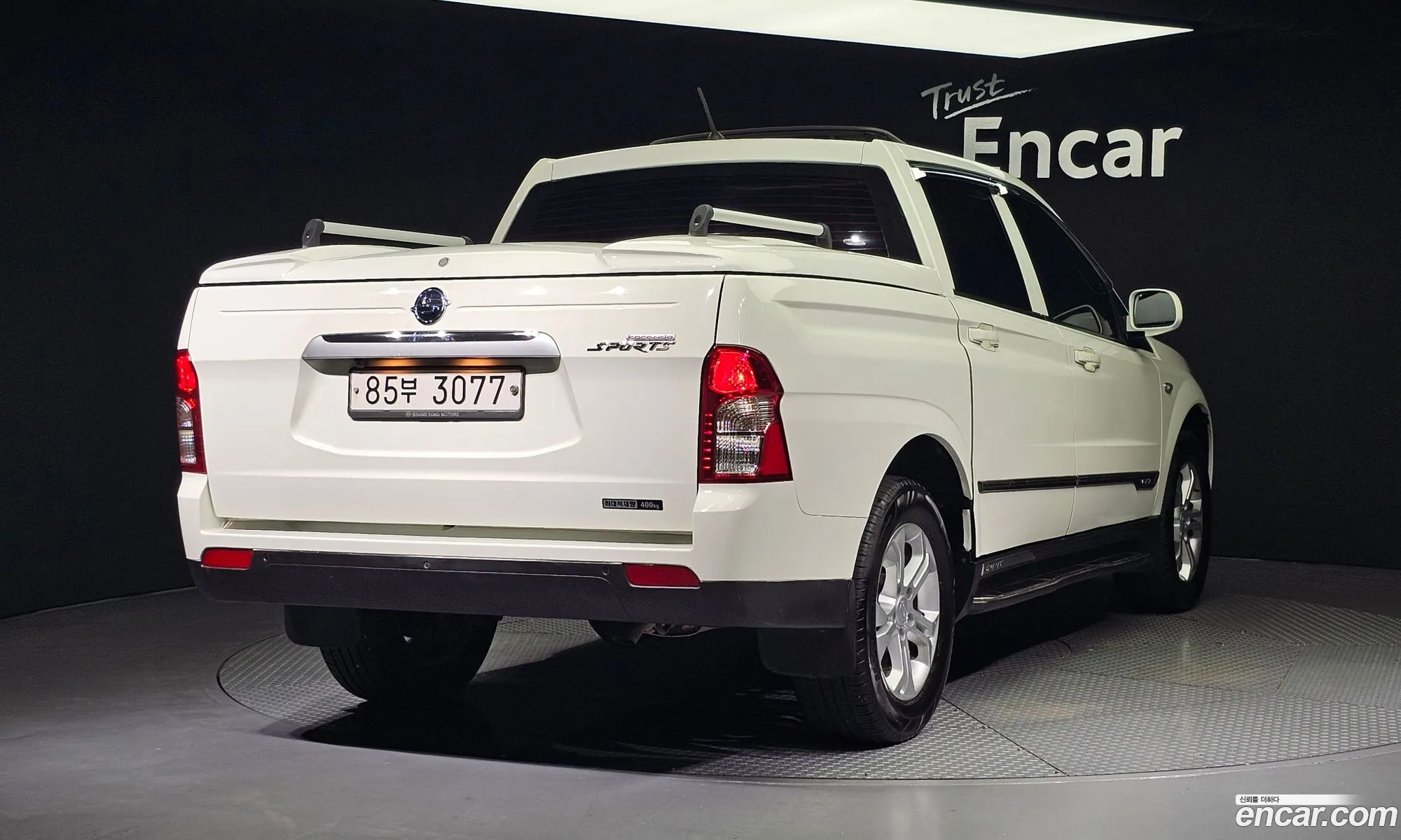 Kg Mobility Ssangyong Korando Sports Cx7 4Wd Club - фотография 6229877