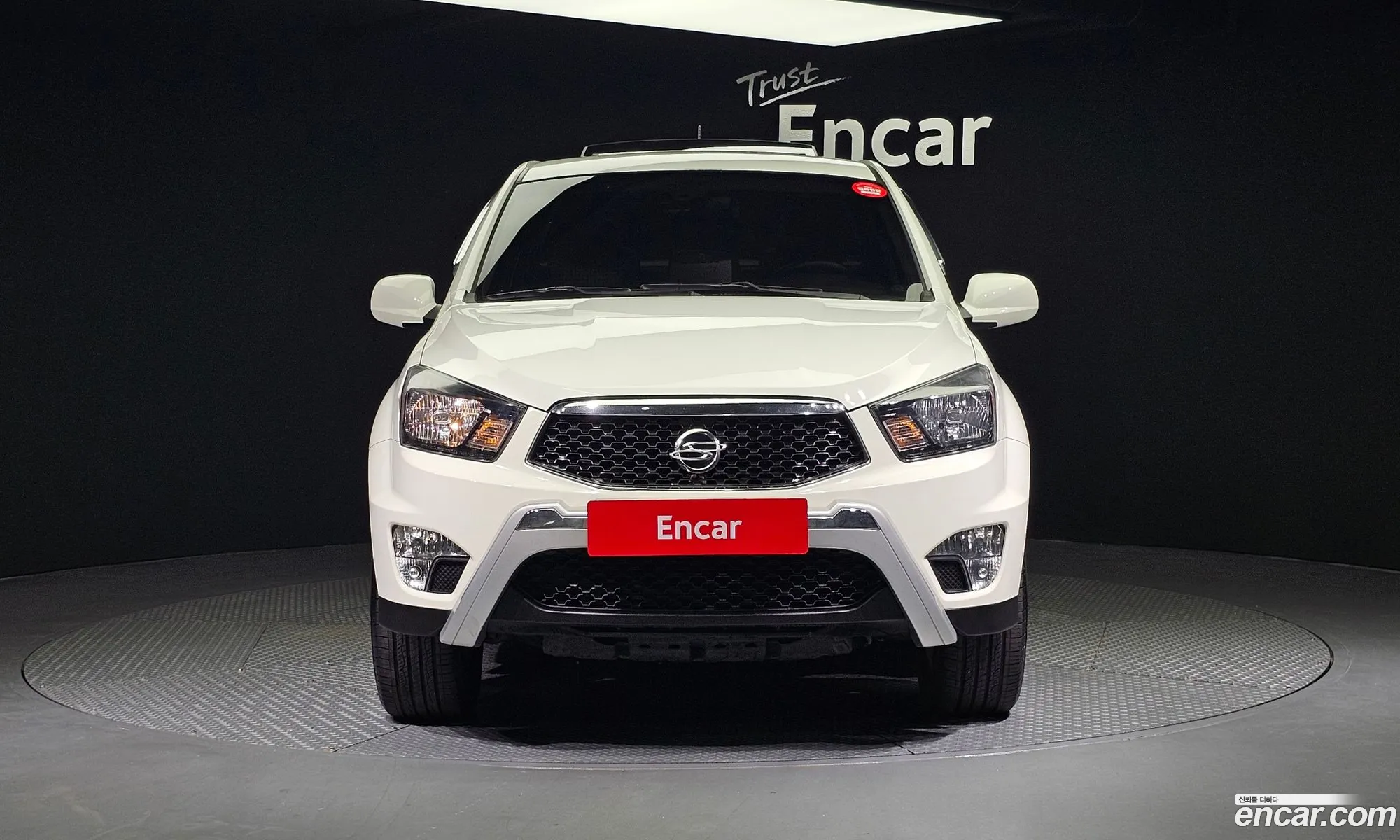 Kg Mobility Ssangyong Korando Sports Cx7 4Wd Club - фотография 6229878