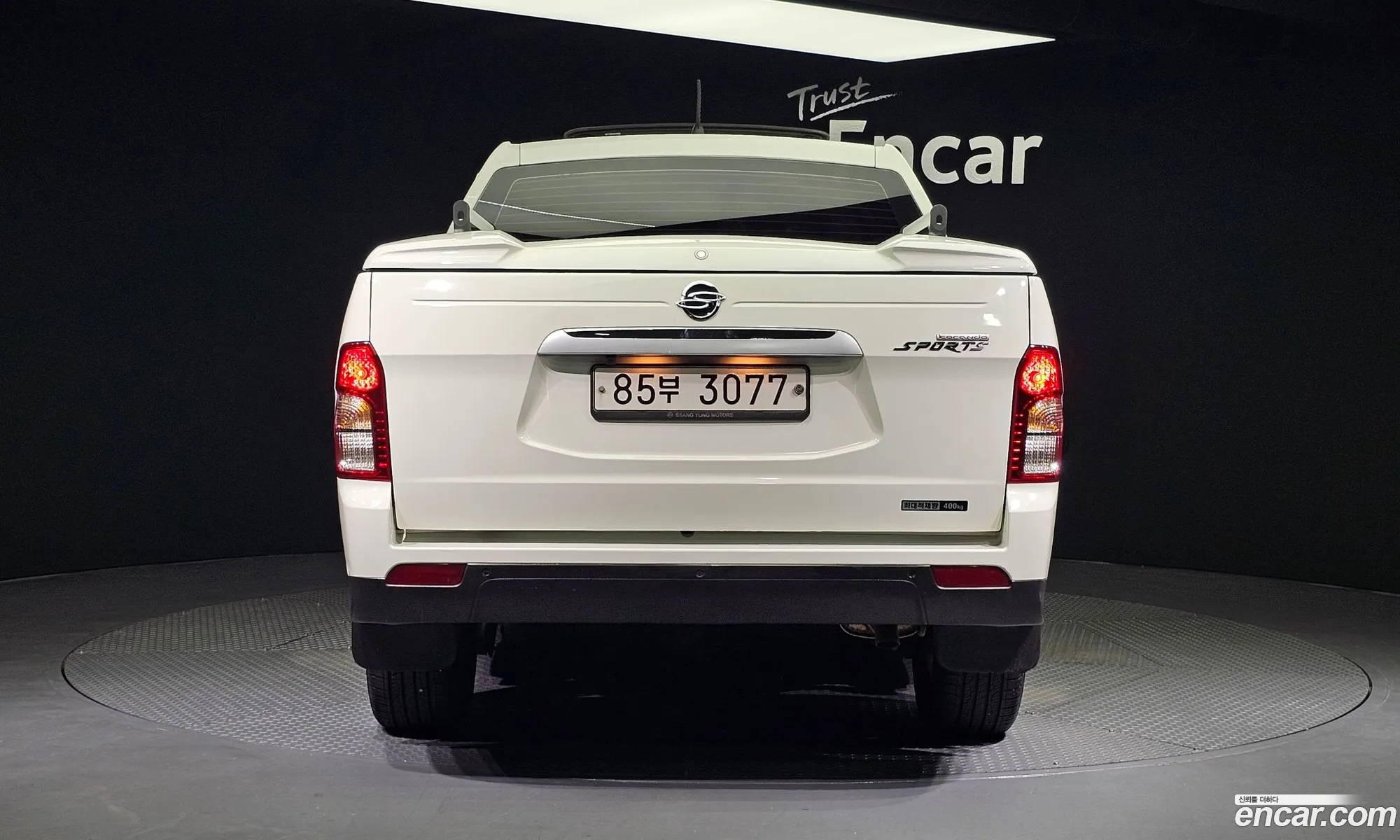 Kg Mobility Ssangyong Korando Sports Cx7 4Wd Club - фотография 6229879