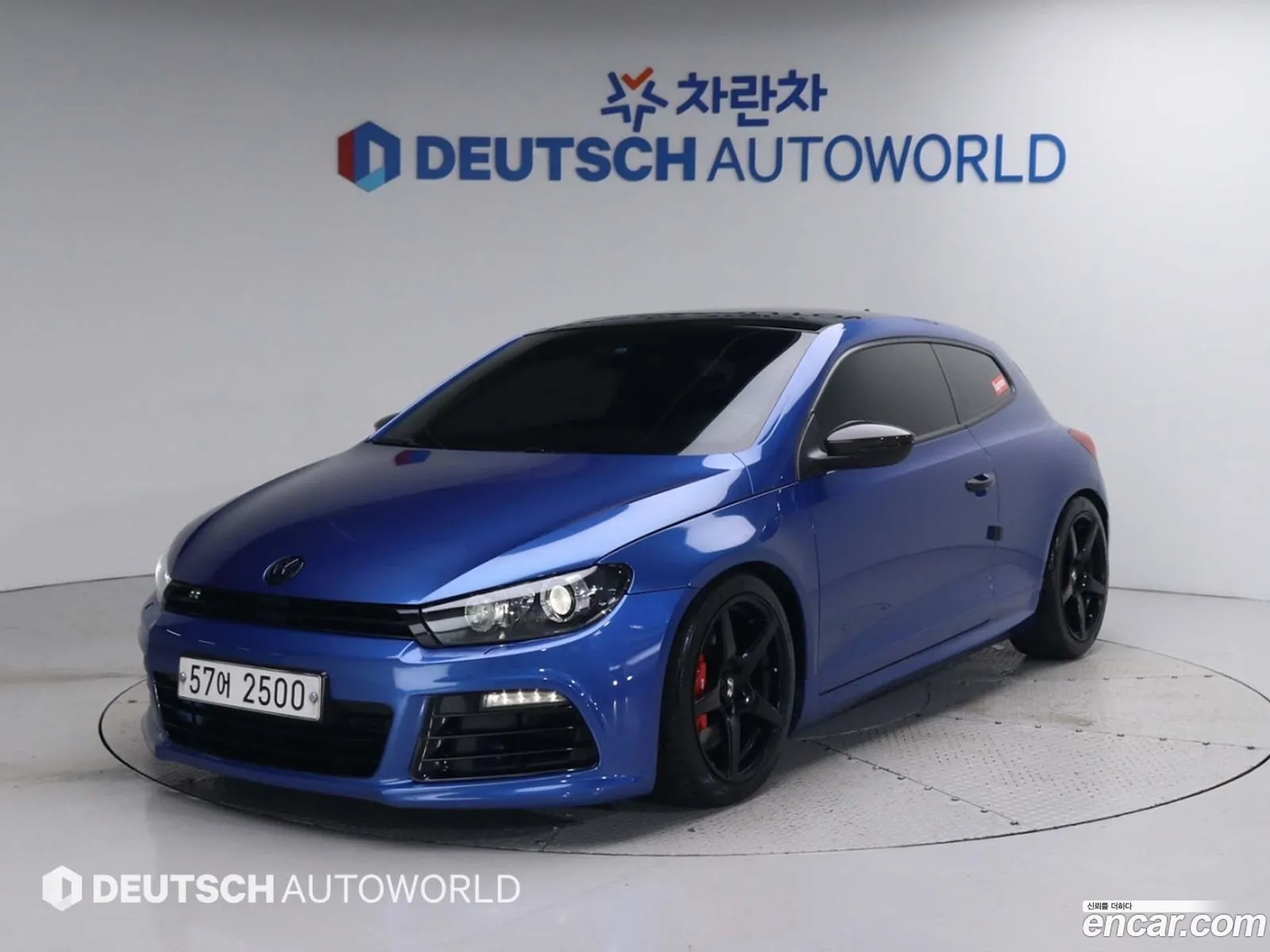 Volkswagen Scirocco 20 Tsi R - фотография 12726777