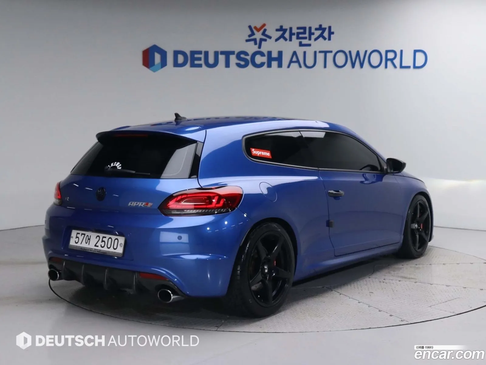 Volkswagen Scirocco 20 Tsi R - фотография 12726778