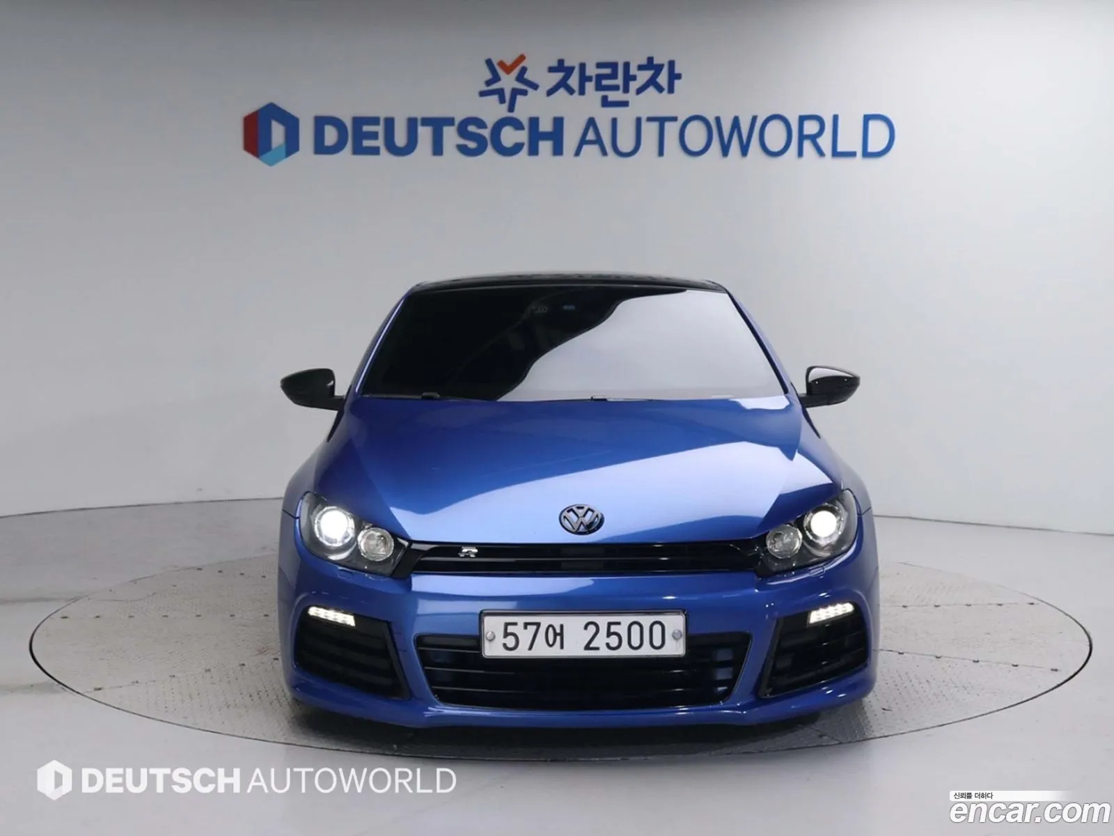 Volkswagen Scirocco 20 Tsi R - фотография 12726779