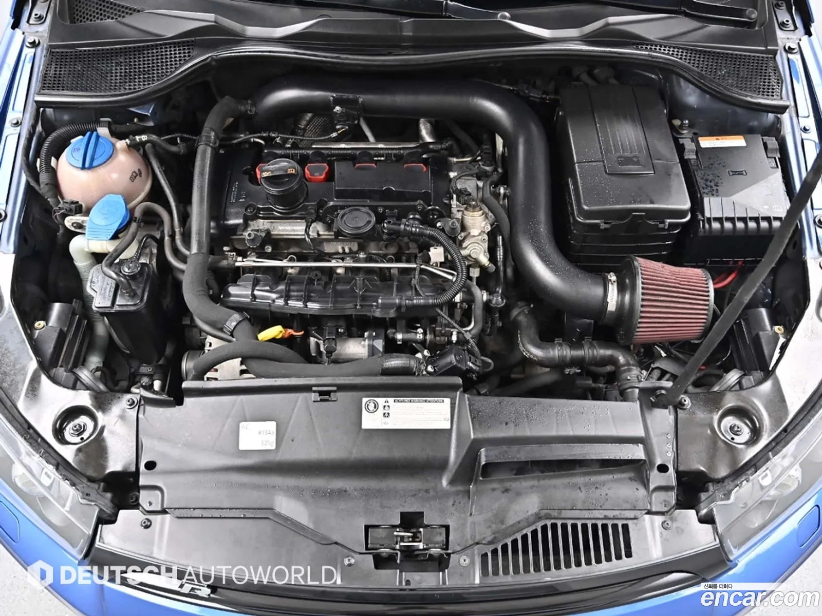 Volkswagen Scirocco 20 Tsi R - фотография 12726782