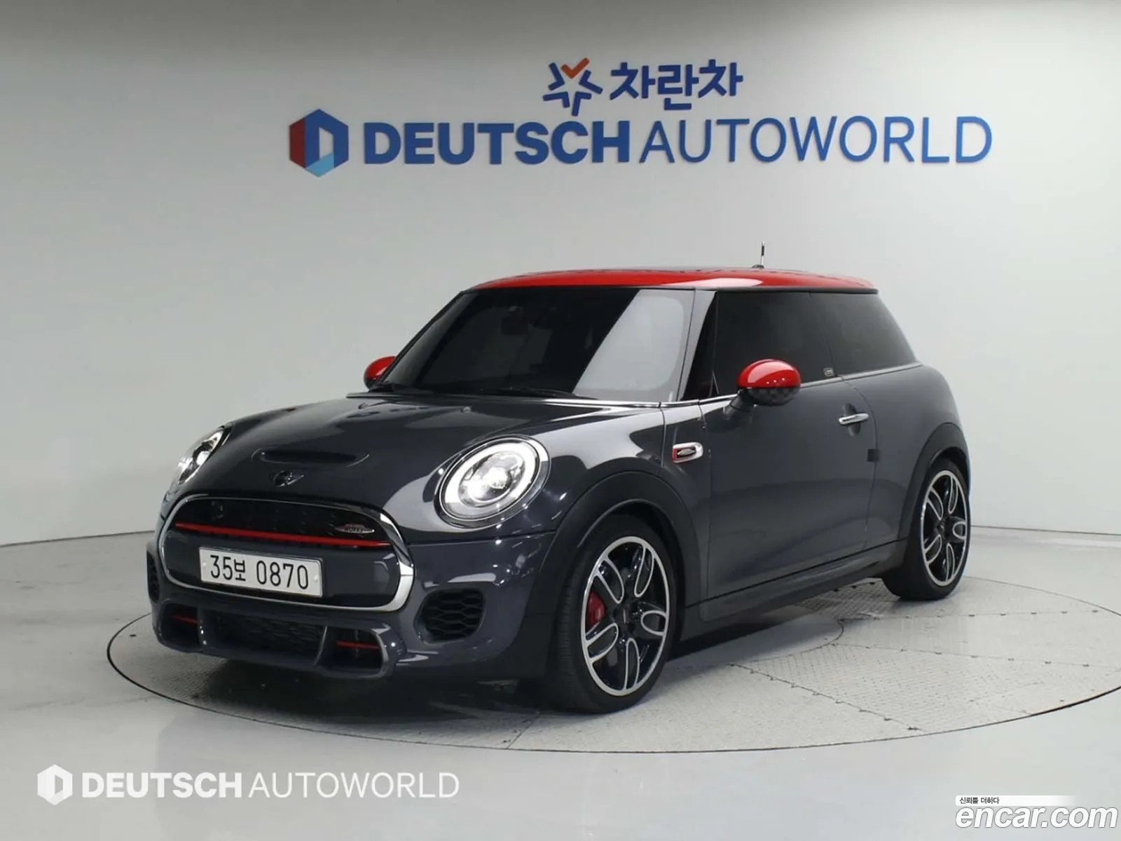 Mini Cooper S Jcw 3Rd Generation - фотография 971009