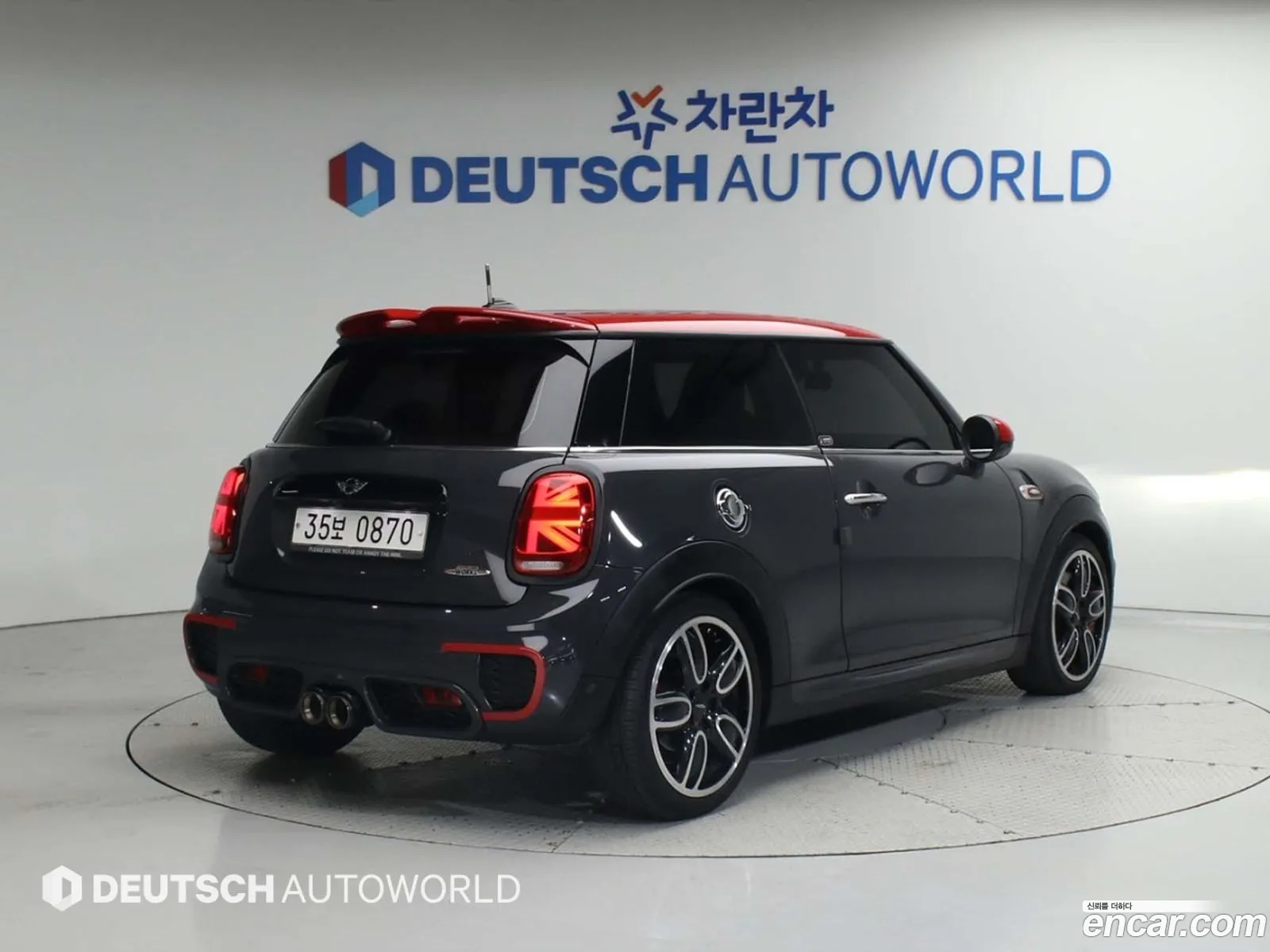 Mini Cooper S Jcw 3Rd Generation - фотография 971010