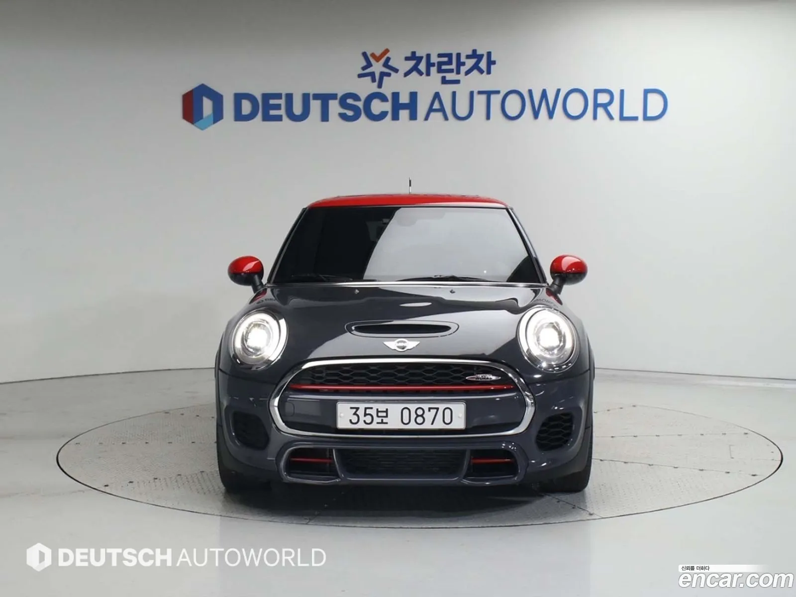 Mini Cooper S Jcw 3Rd Generation - фотография 971011