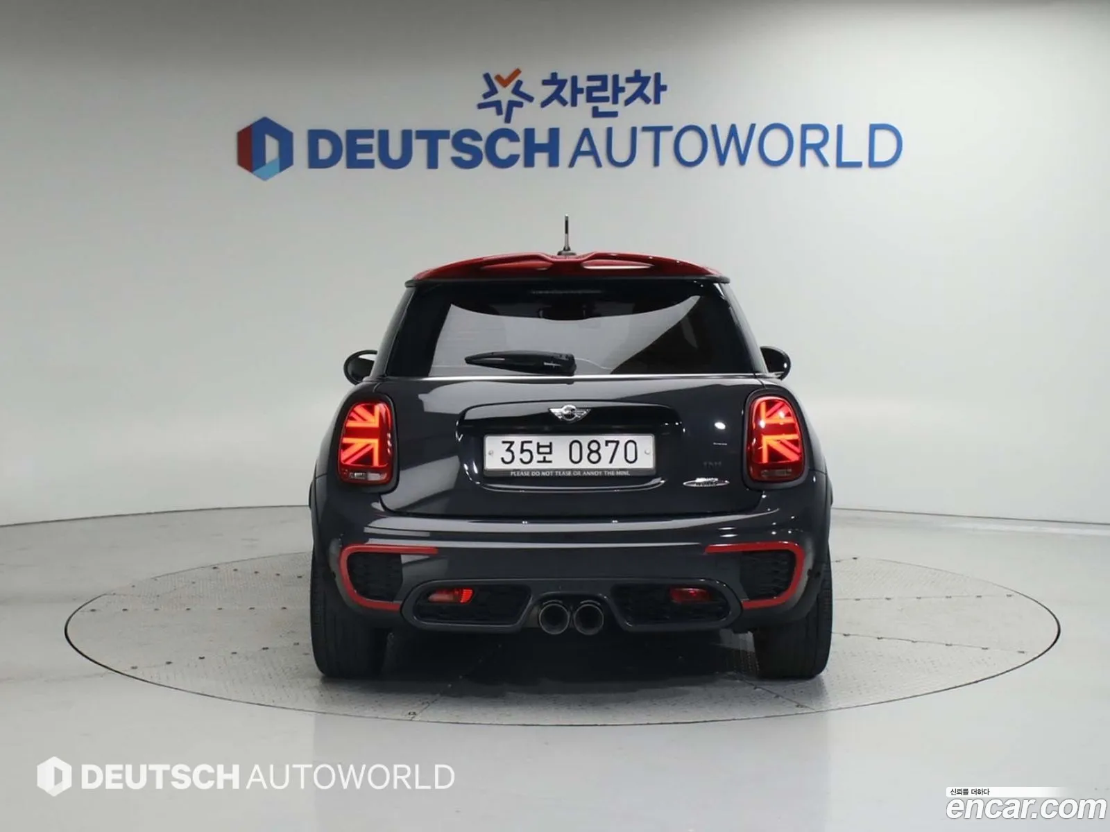 Mini Cooper S Jcw 3Rd Generation - фотография 971012