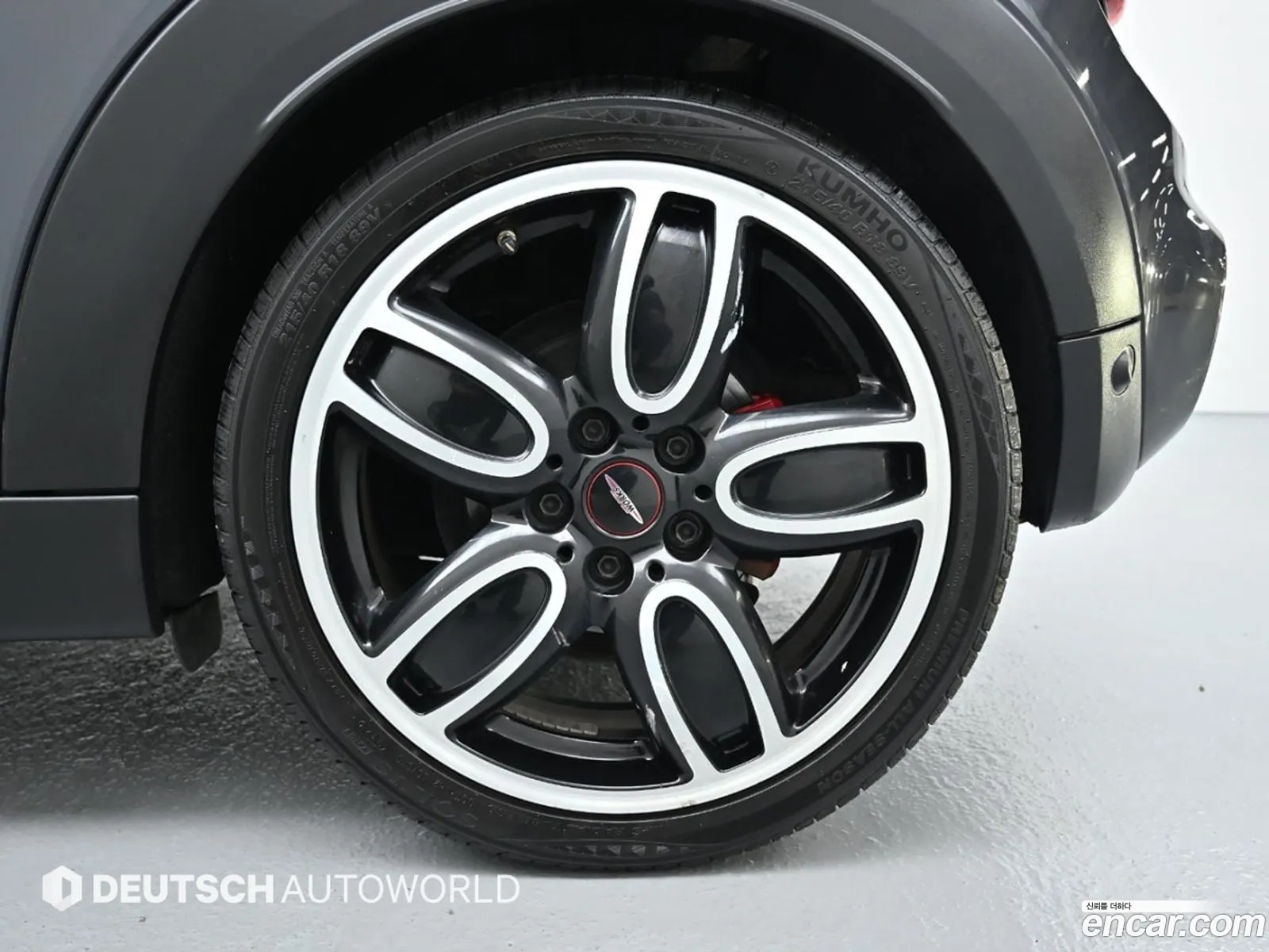 Mini Cooper S Jcw 3Rd Generation - фотография 971013