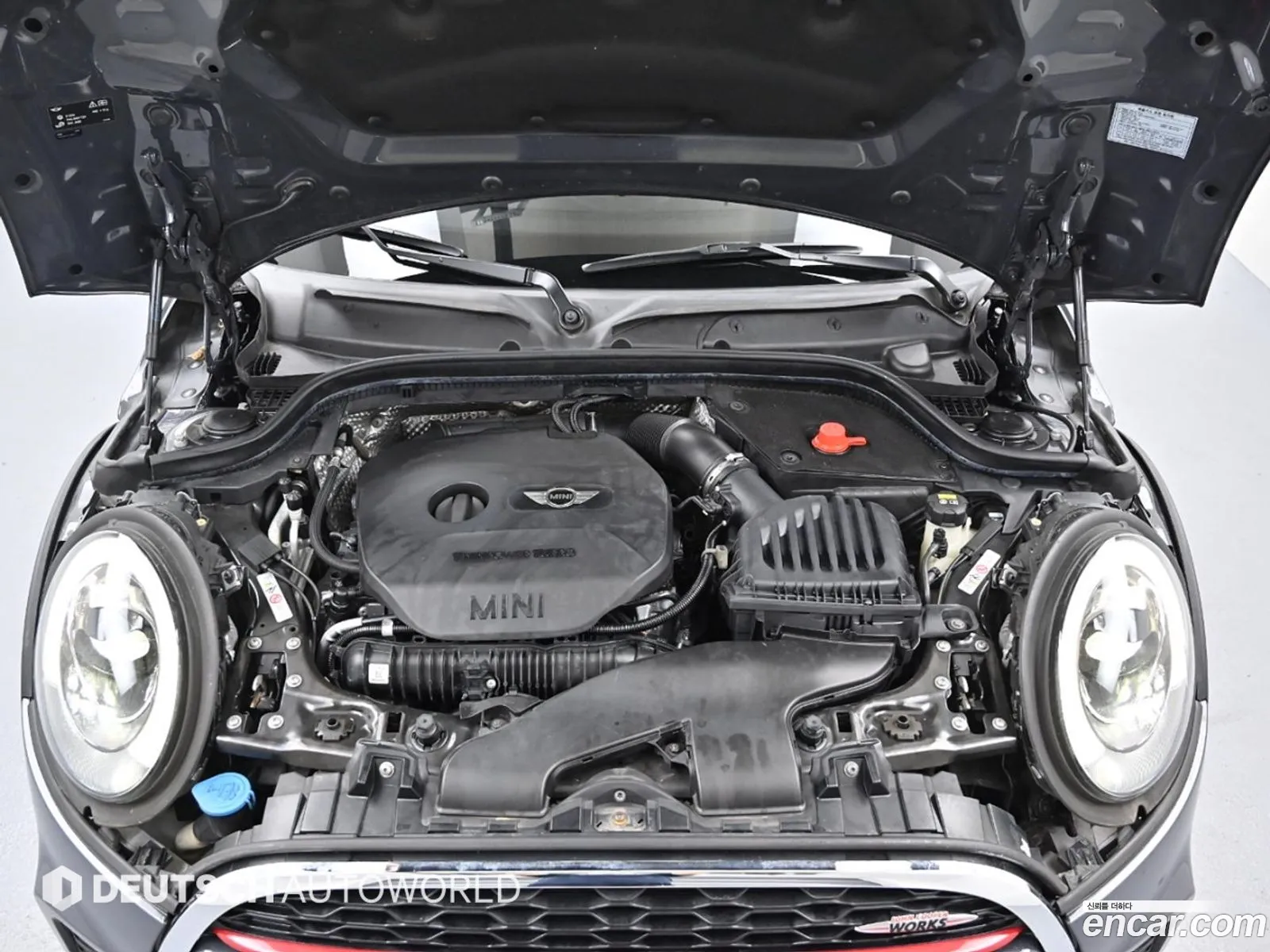 Mini Cooper S Jcw 3Rd Generation - фотография 971014
