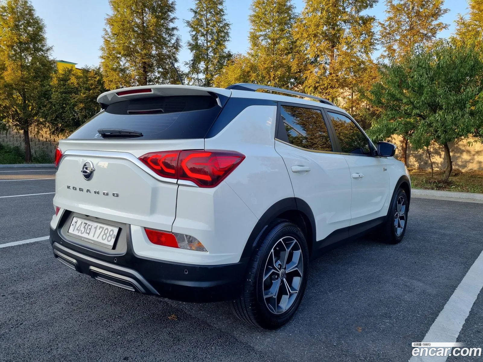 Kg Mobility Ssangyong Beautiful Korando Gasoline 15 2Wd C5 Prime - фотография 6212661