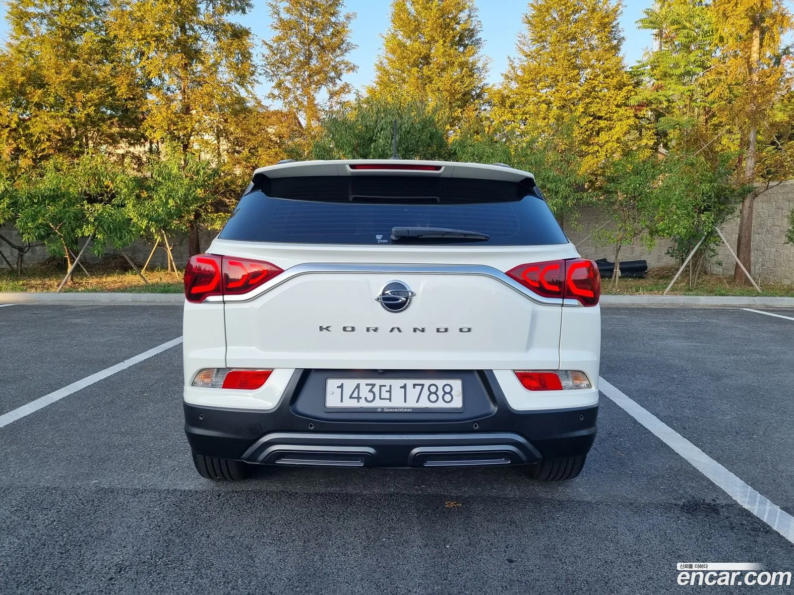 Kg Mobility Ssangyong Beautiful Korando Gasoline 15 2Wd C5 Prime - фотография 6212663