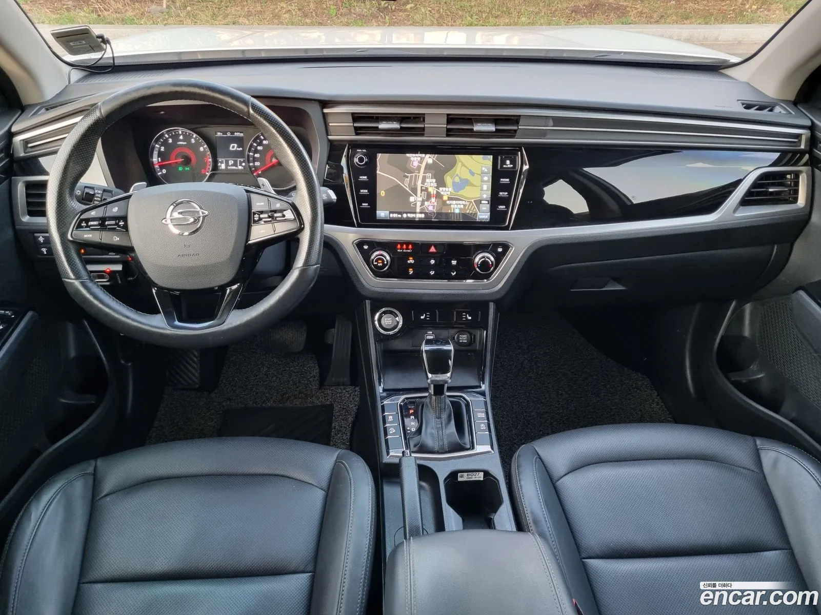 Kg Mobility Ssangyong Beautiful Korando Gasoline 15 2Wd C5 Prime - фотография 6212665