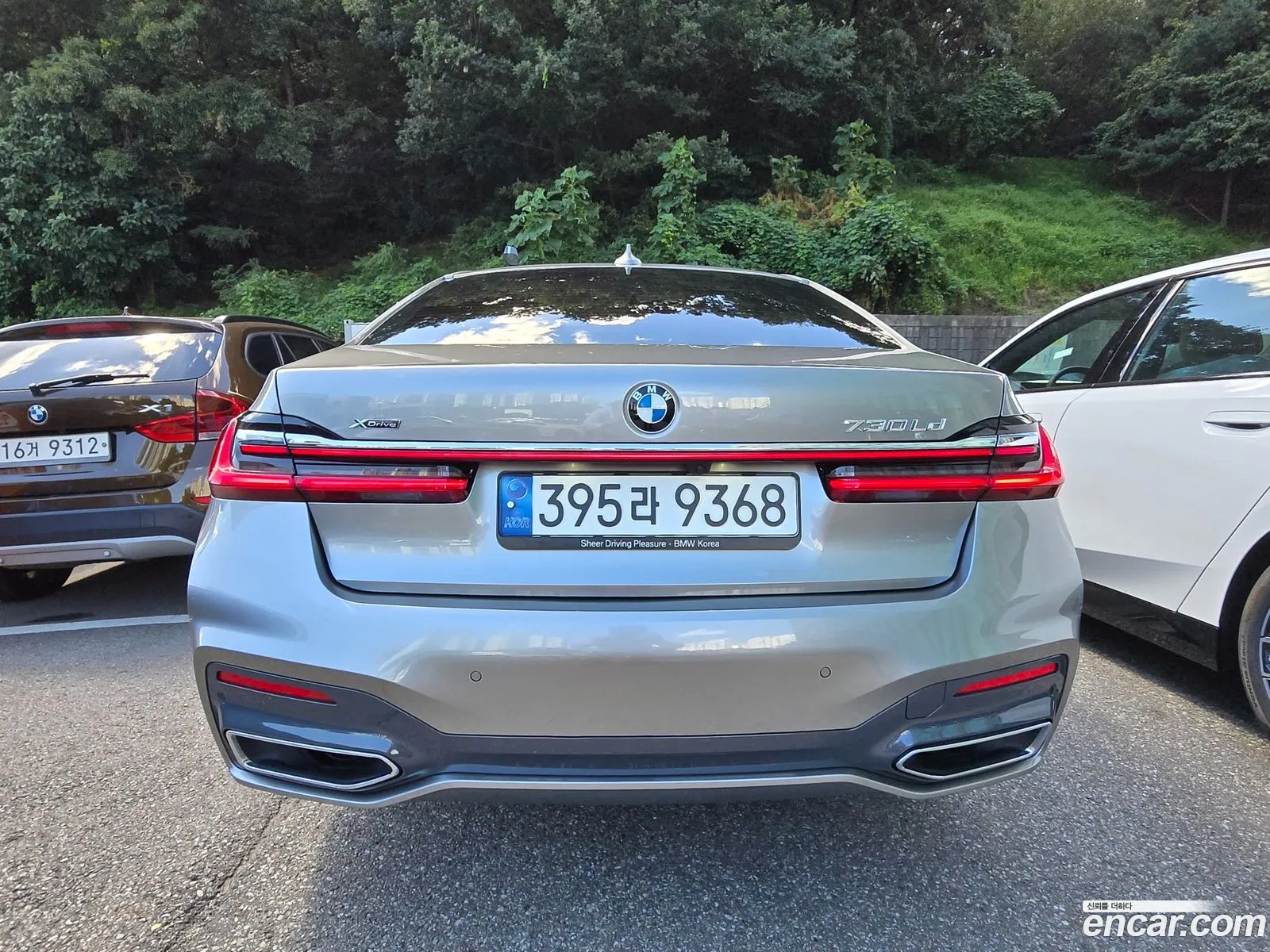 BMW 7 Series G11 730Ld xDrive M Sports - фотография 4729189