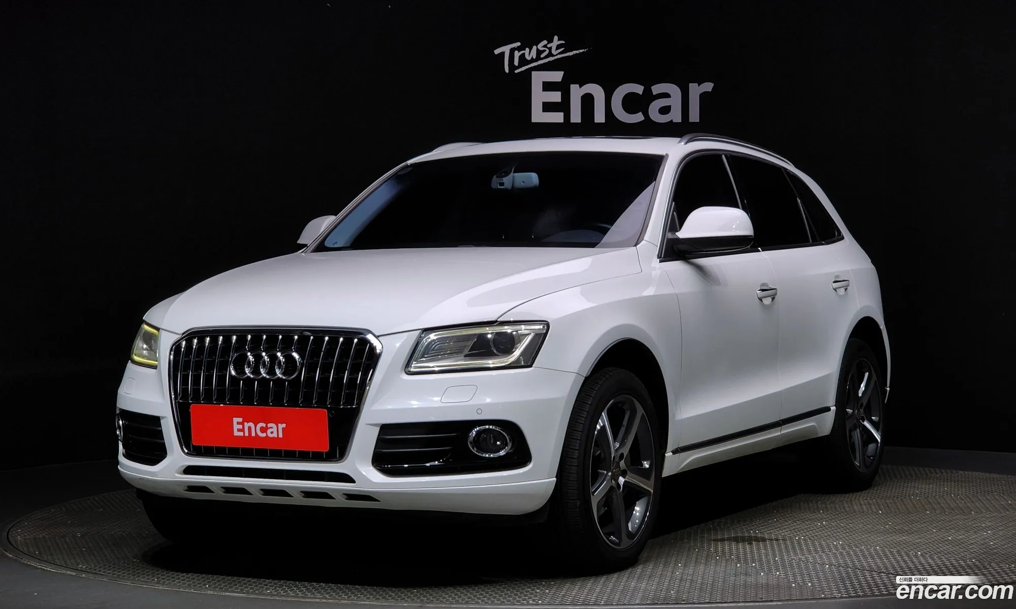 Audi Q5 45 Tdi Quattro 8R - фотография 12750707