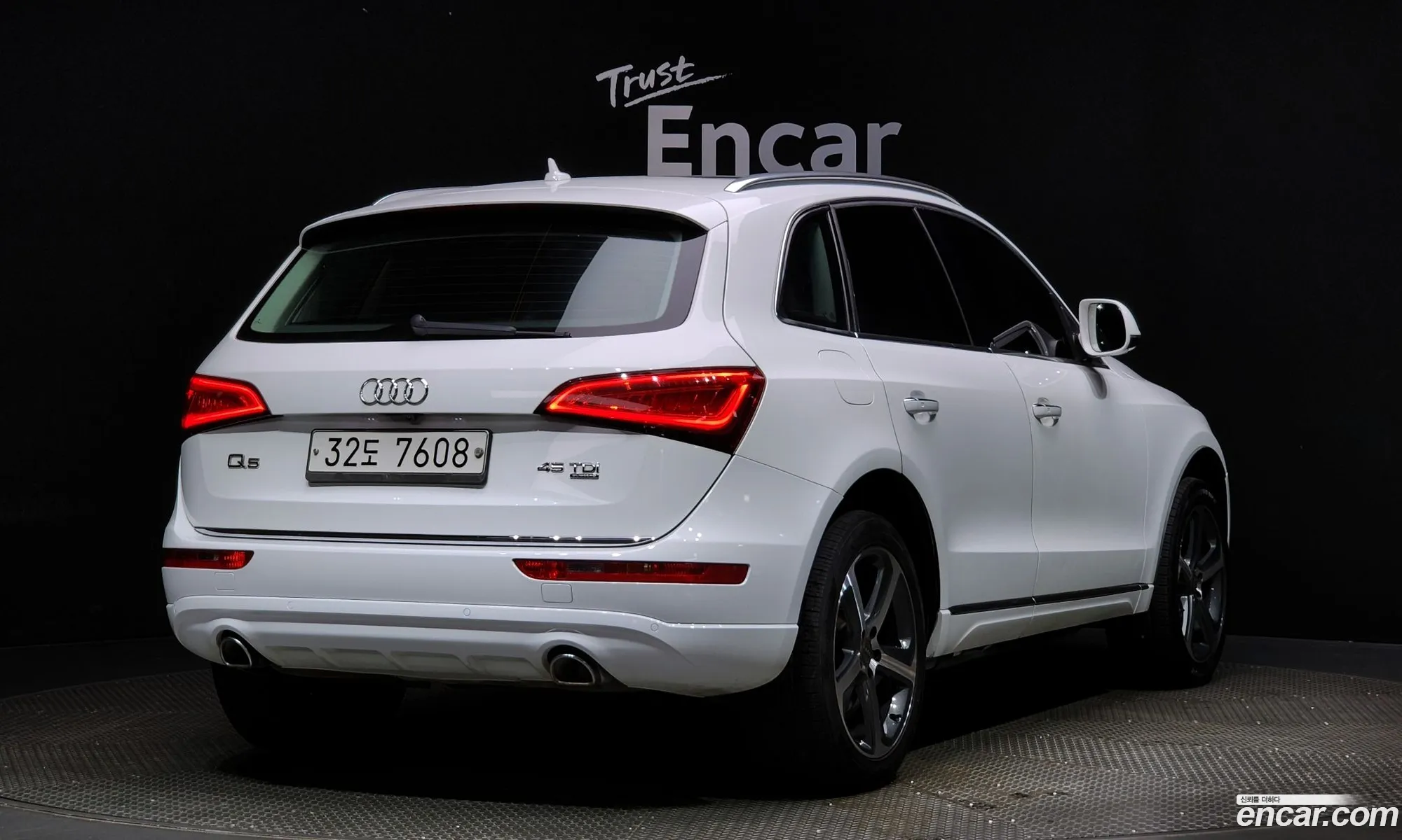 Audi Q5 45 Tdi Quattro 8R - фотография 12750708