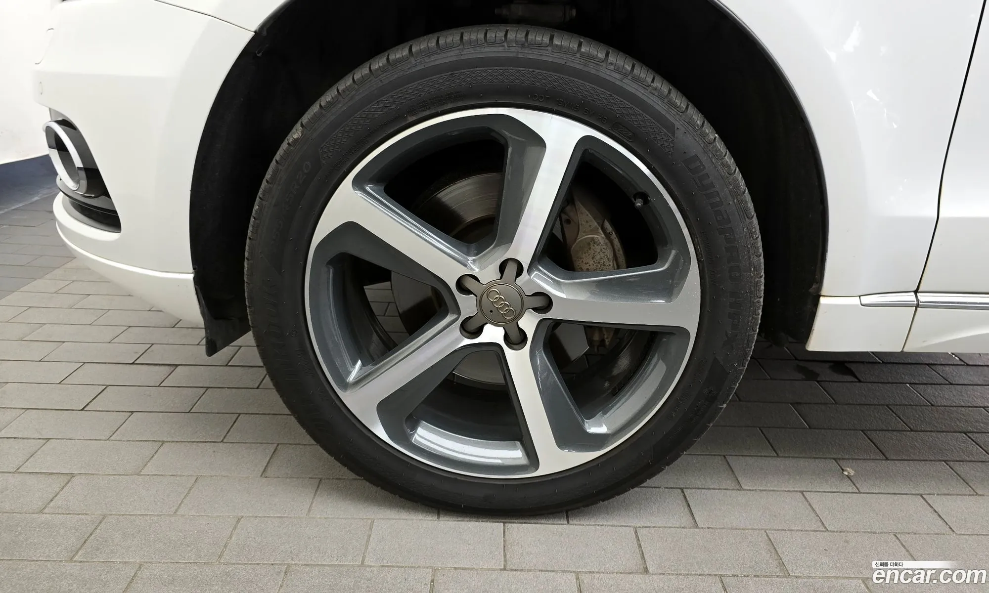 Audi Q5 45 Tdi Quattro 8R - фотография 12750711