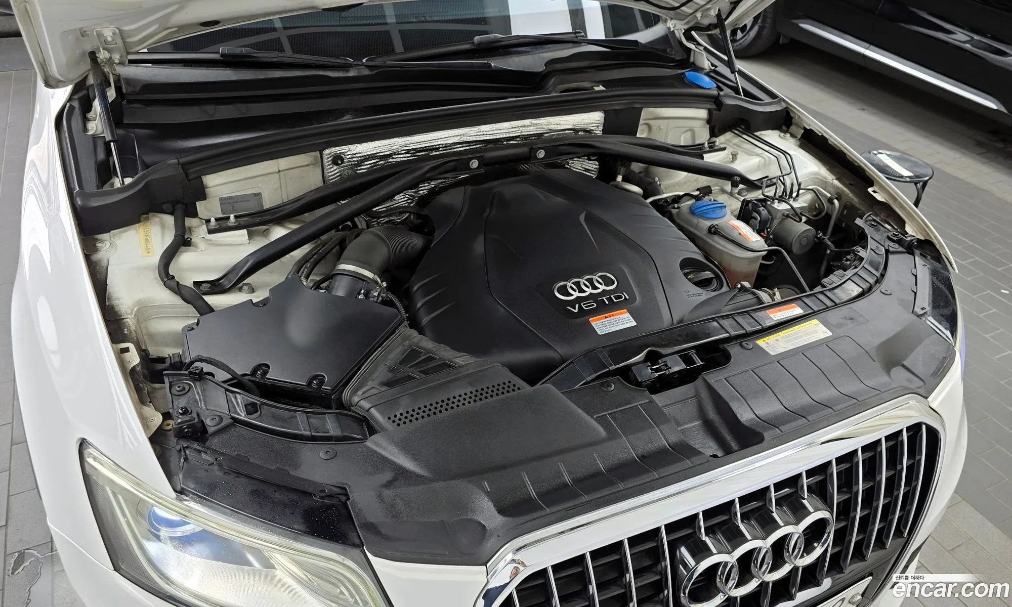 Audi Q5 45 Tdi Quattro 8R - фотография 12750712