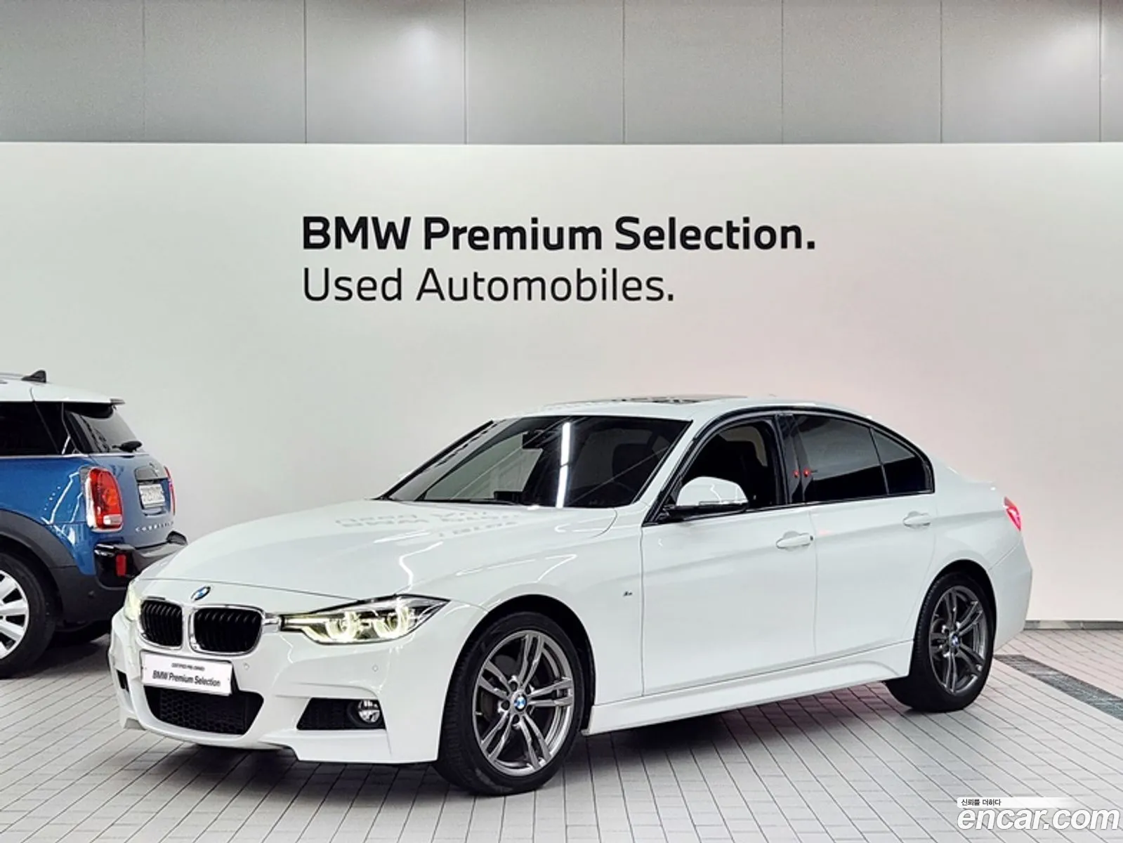 BMW 3 Series F30 320D M Sports - фотография 4729150