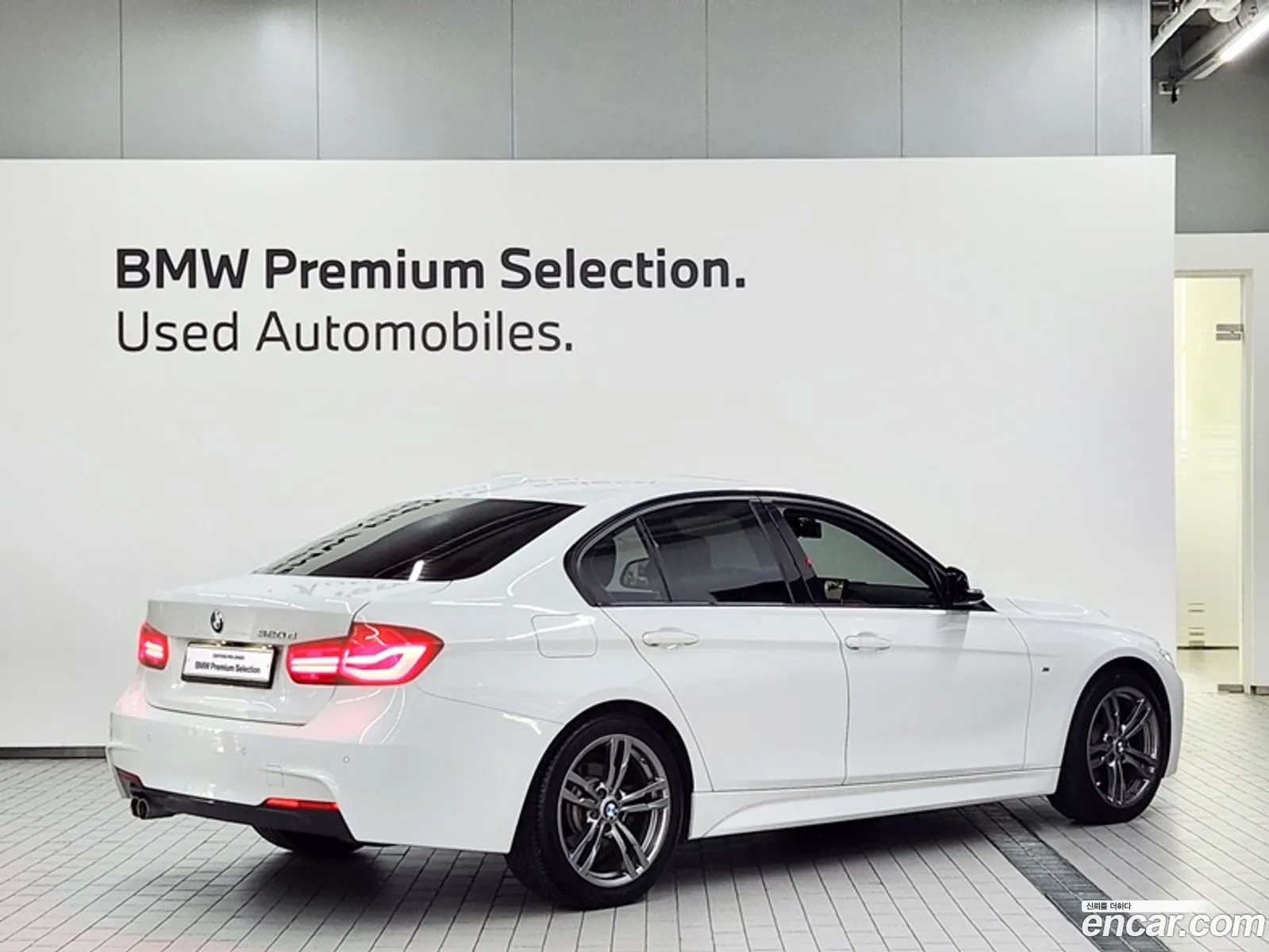 BMW 3 Series F30 320D M Sports - фотография 4729151