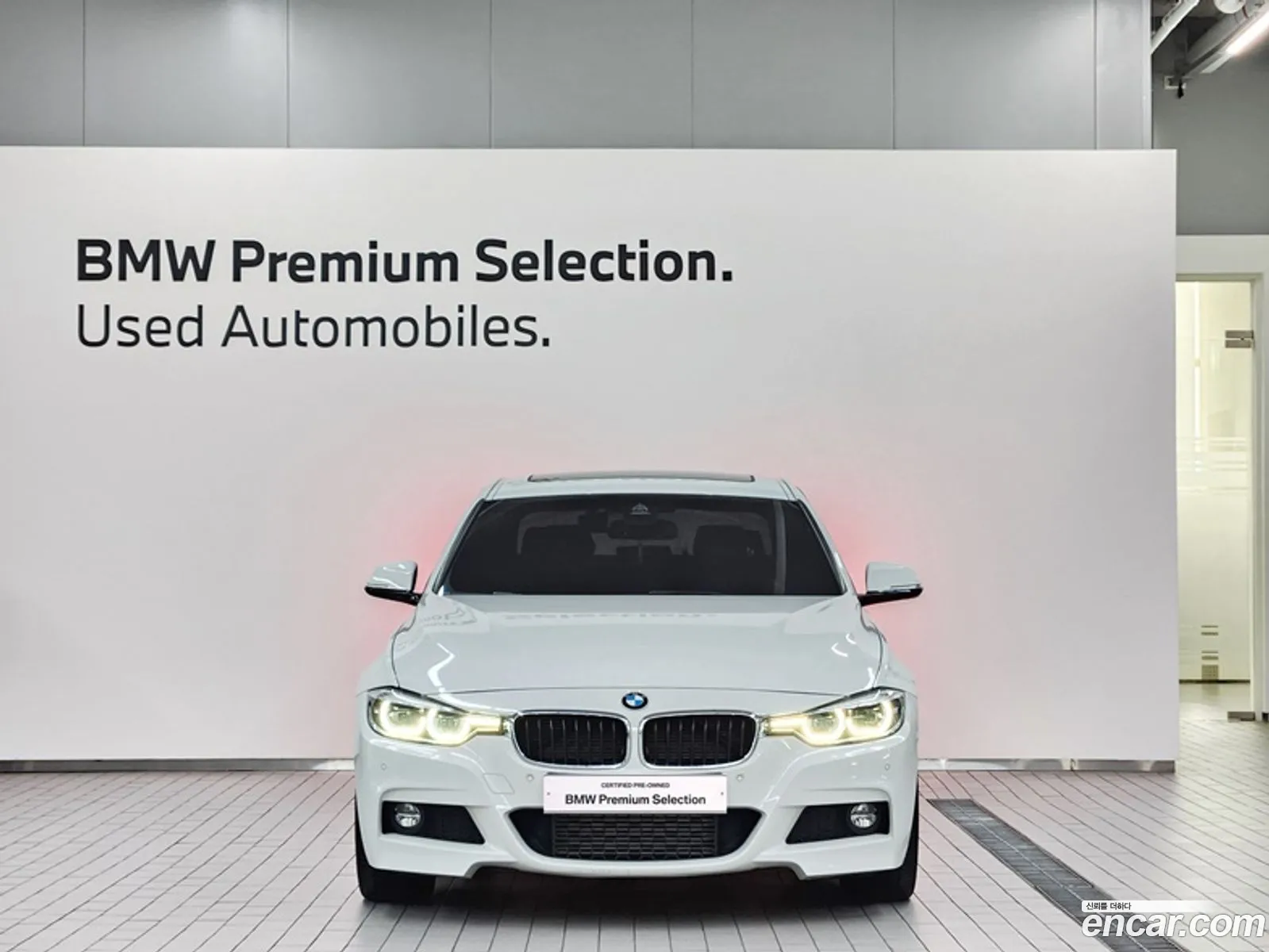BMW 3 Series F30 320D M Sports - фотография 4729152