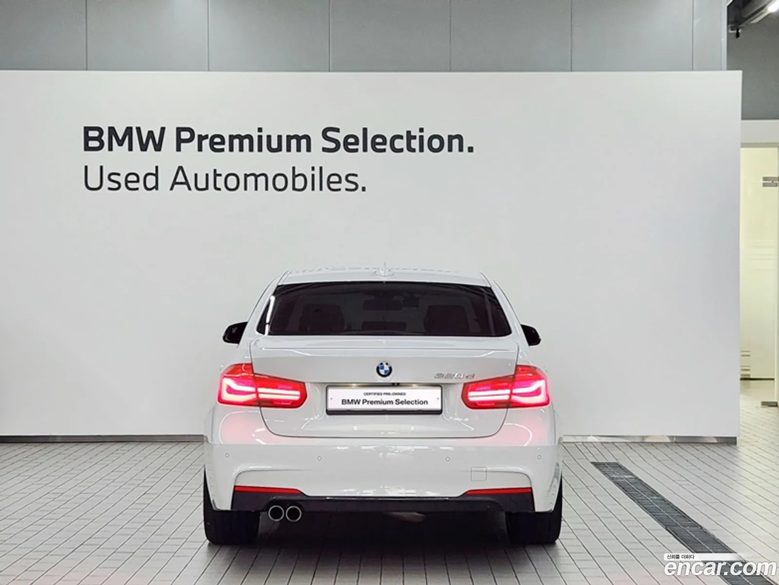 BMW 3 Series F30 320D M Sports - фотография 4729153