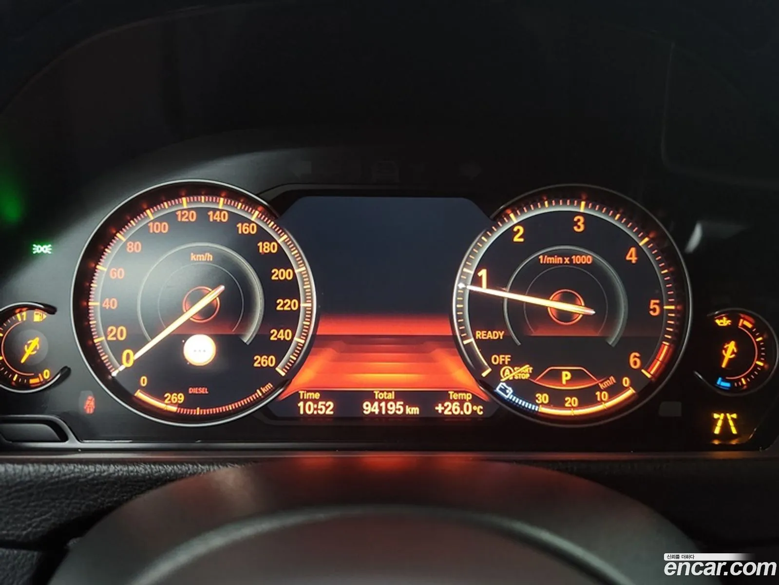 BMW 3 Series F30 320D M Sports - фотография 4729154