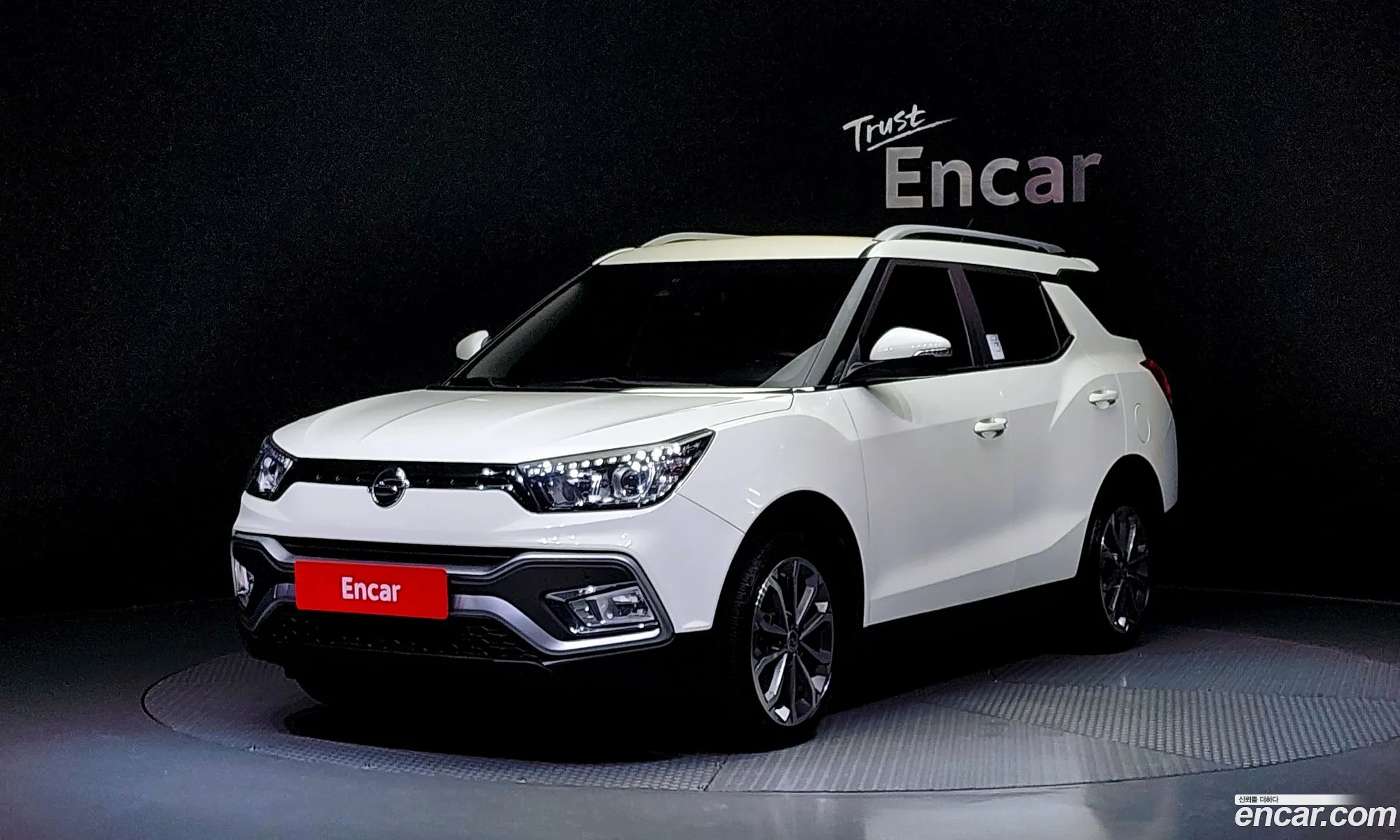 Kg Mobility Ssangyong Tivoli Air 16 Rx 2Wd - фотография 6881144