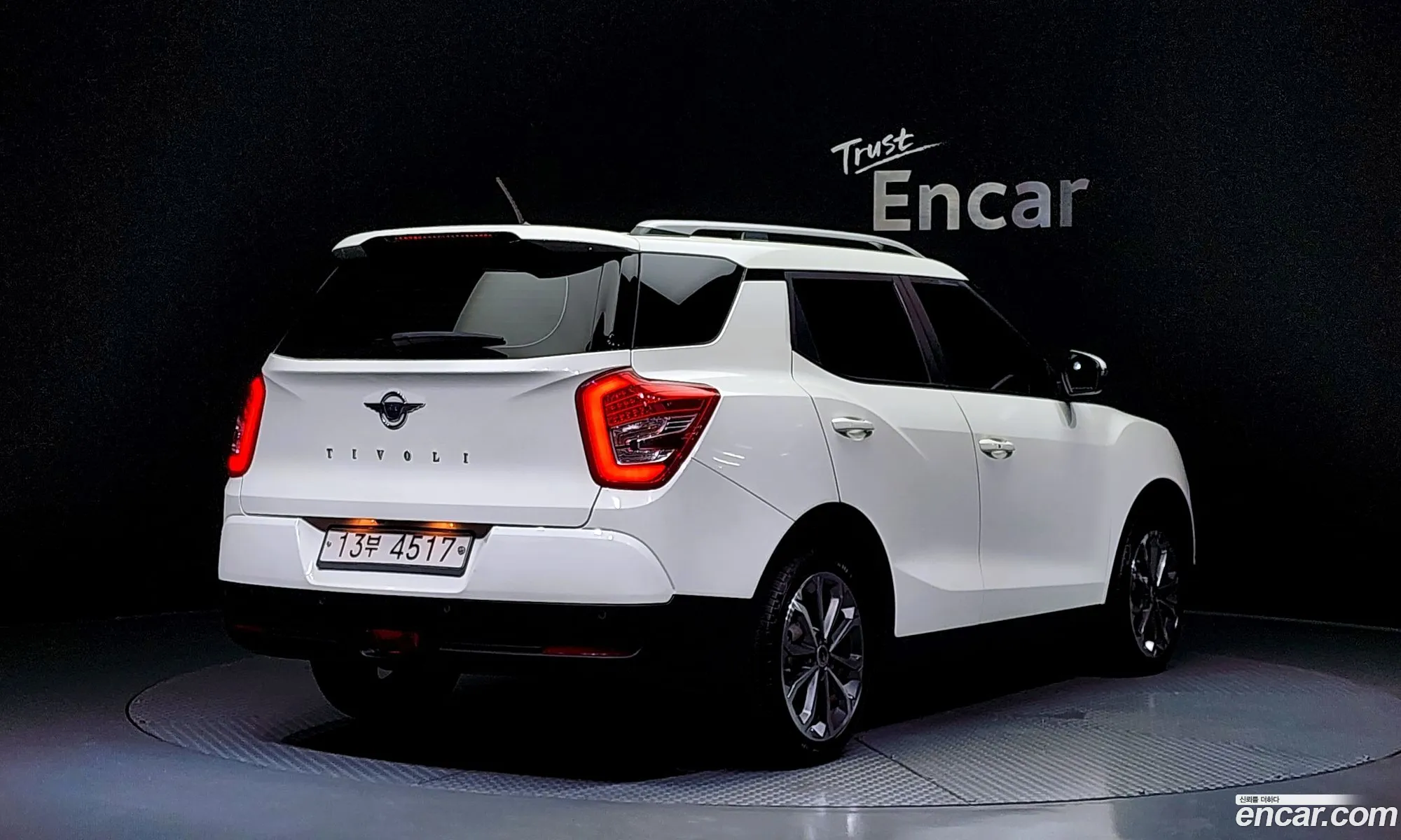Kg Mobility Ssangyong Tivoli Air 16 Rx 2Wd - фотография 6881145