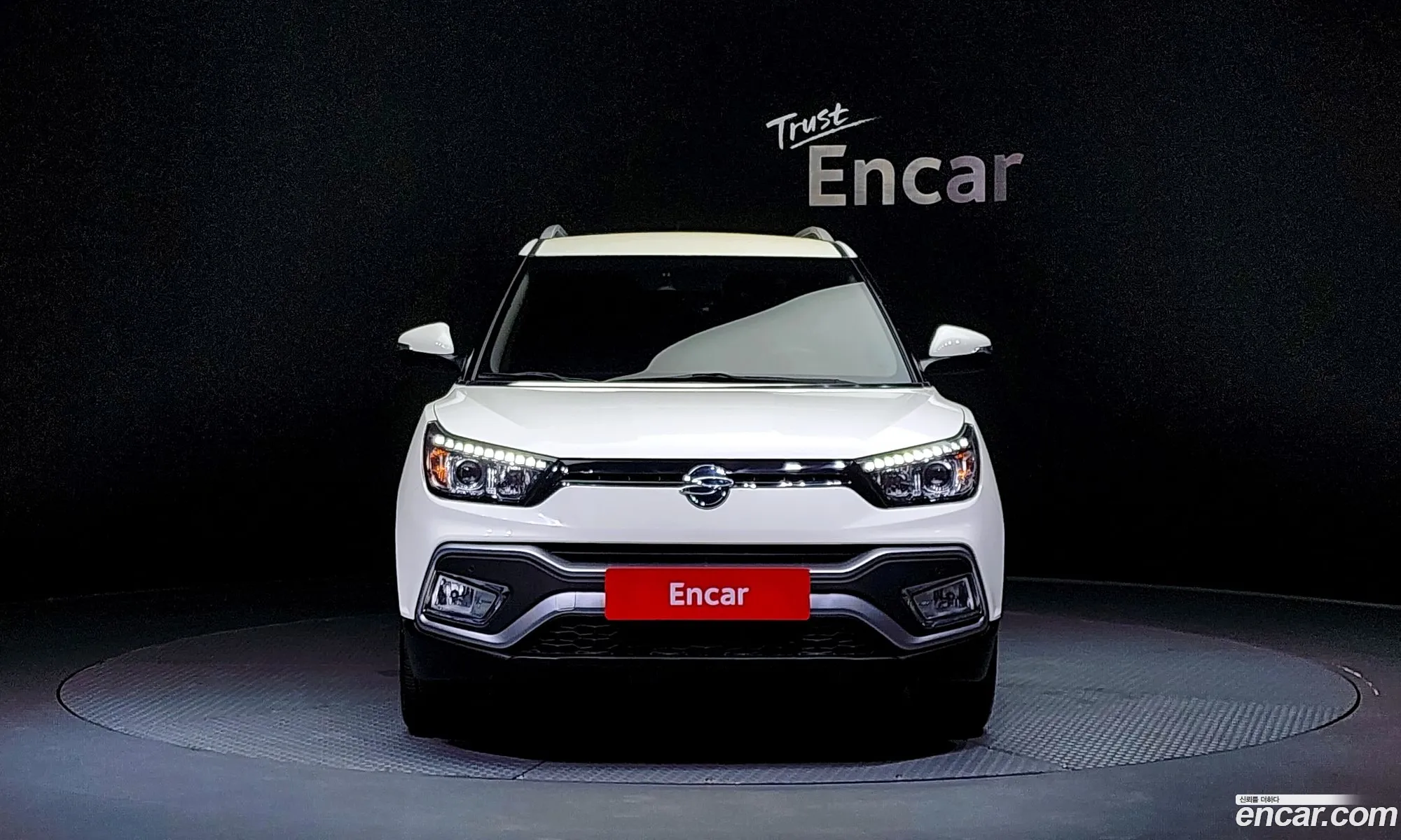 Kg Mobility Ssangyong Tivoli Air 16 Rx 2Wd - фотография 6881146