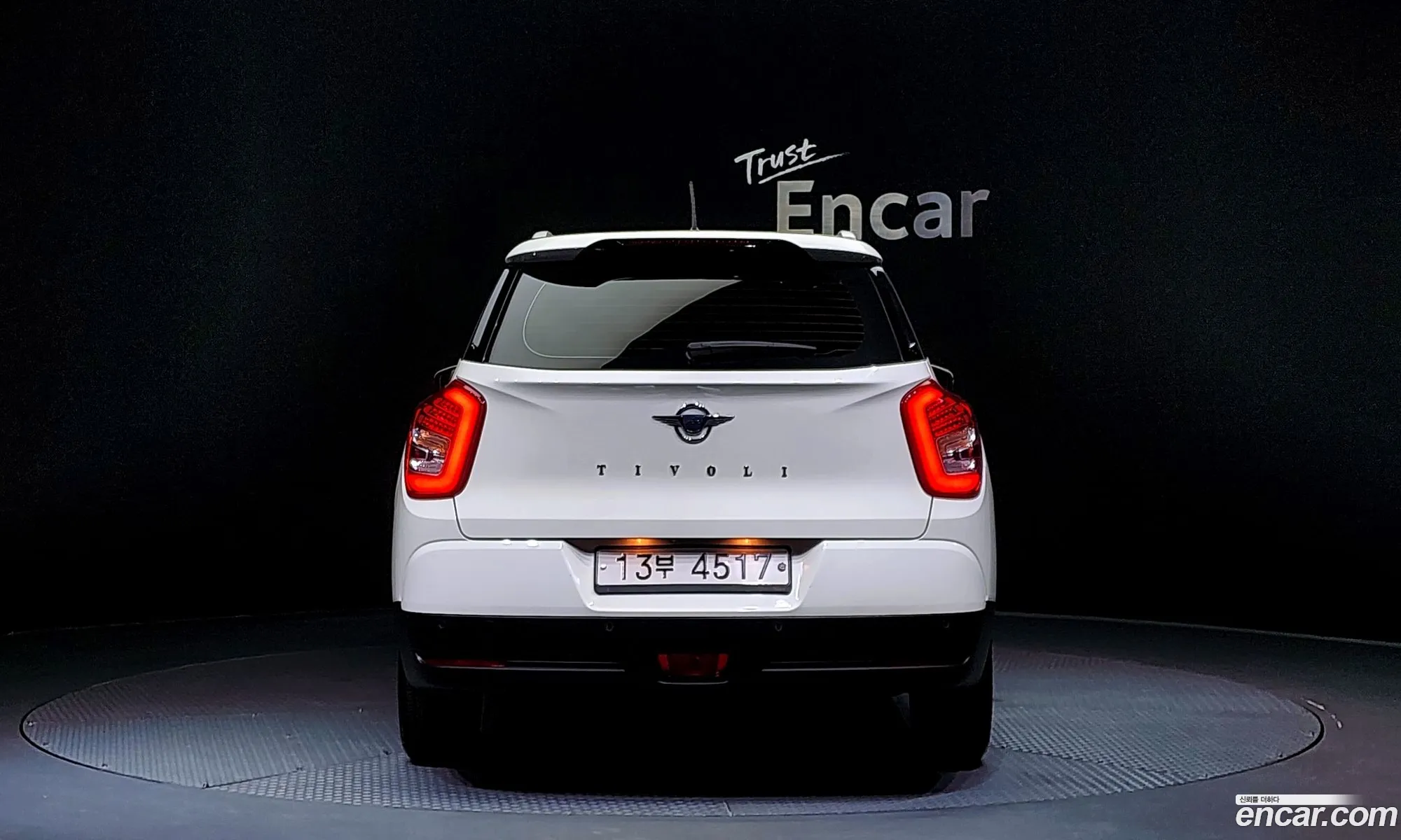 Kg Mobility Ssangyong Tivoli Air 16 Rx 2Wd - фотография 6881147