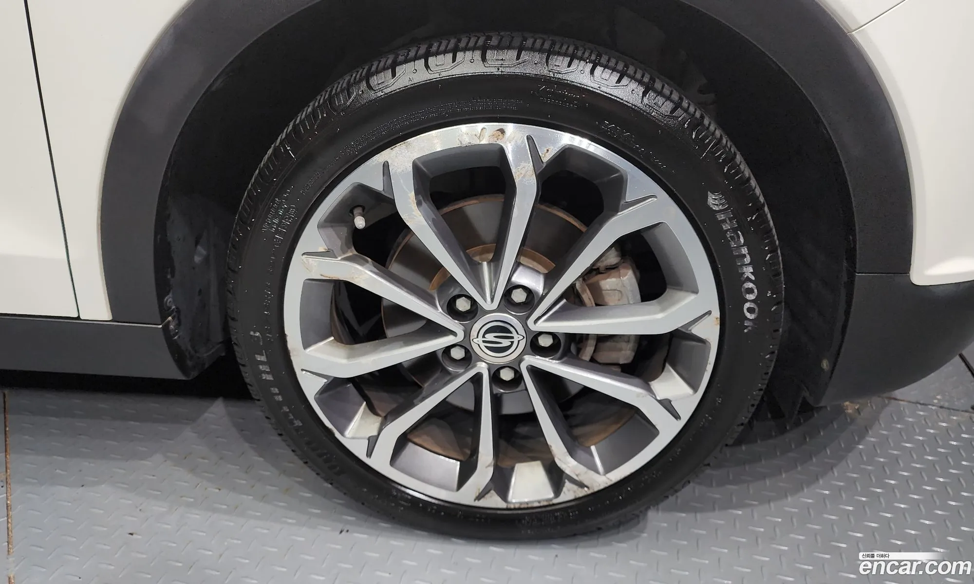Kg Mobility Ssangyong Tivoli Air 16 Rx 2Wd - фотография 6881148