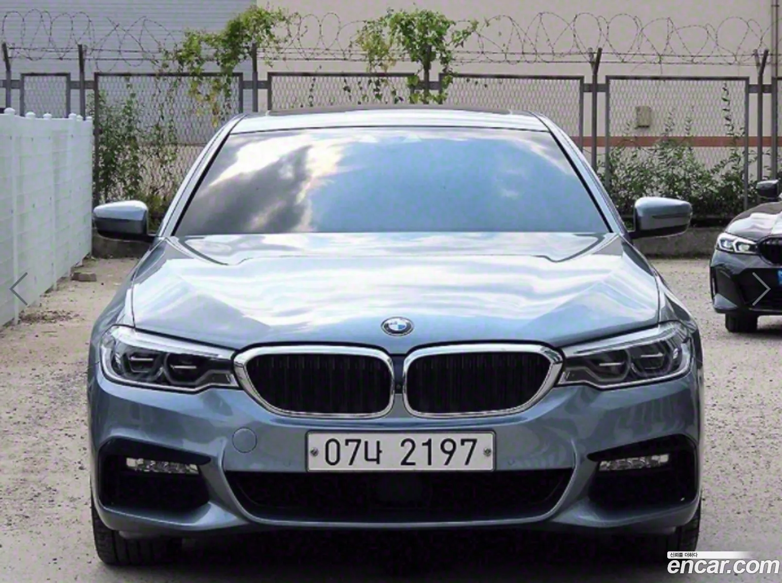 BMW 5 Series G30 530I xDrive M Sport Plus - фотография 14027296