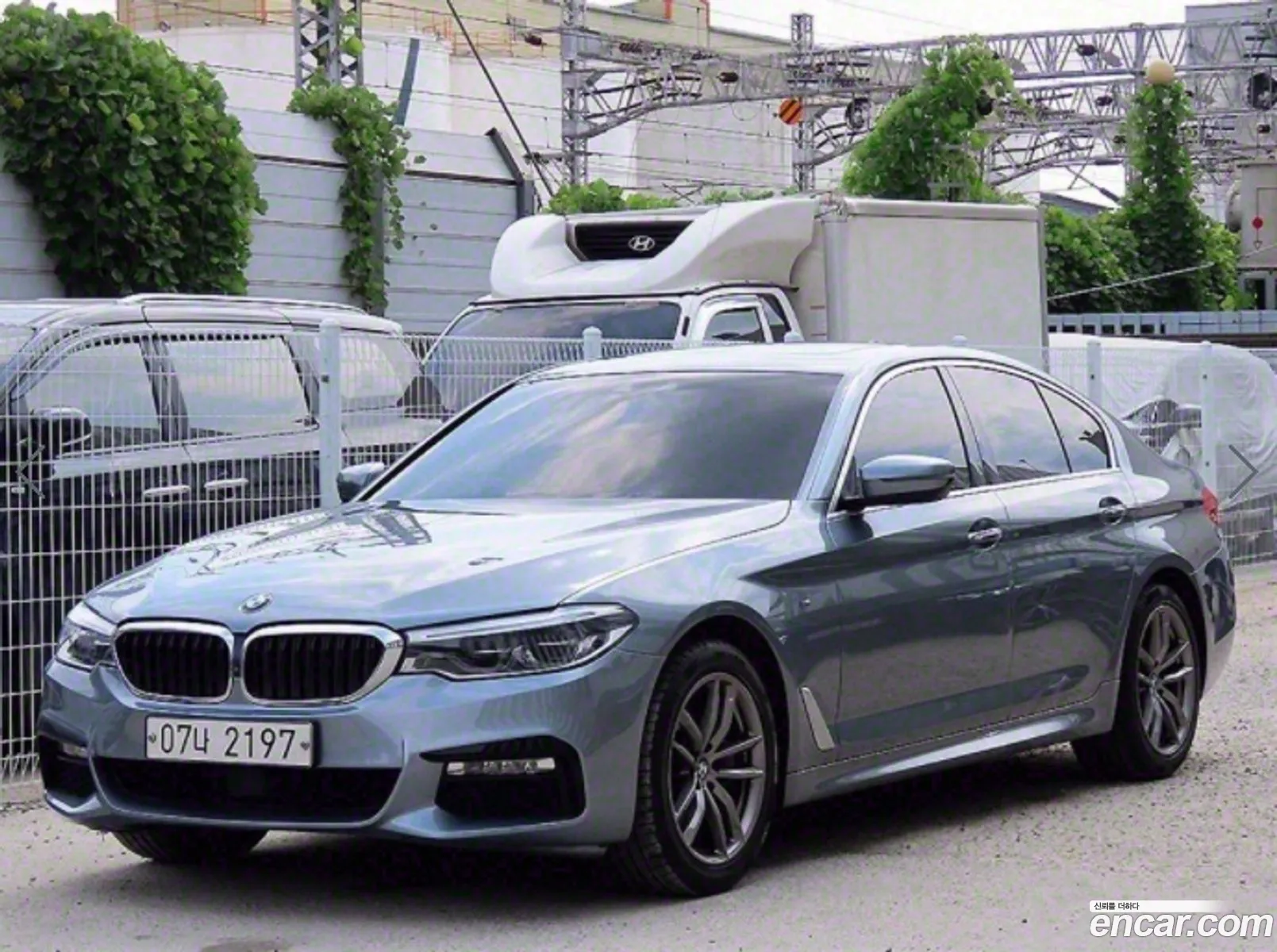 BMW 5 Series G30 530I xDrive M Sport Plus - фотография 14027297