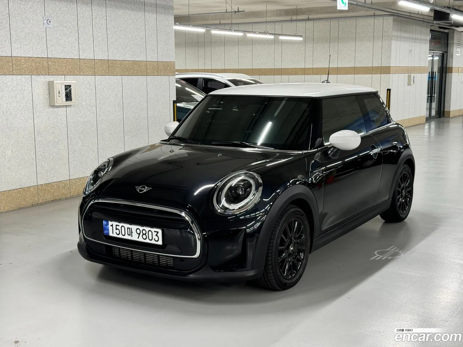Mini Cooper Classic 3Rd Generation - фотография 945178