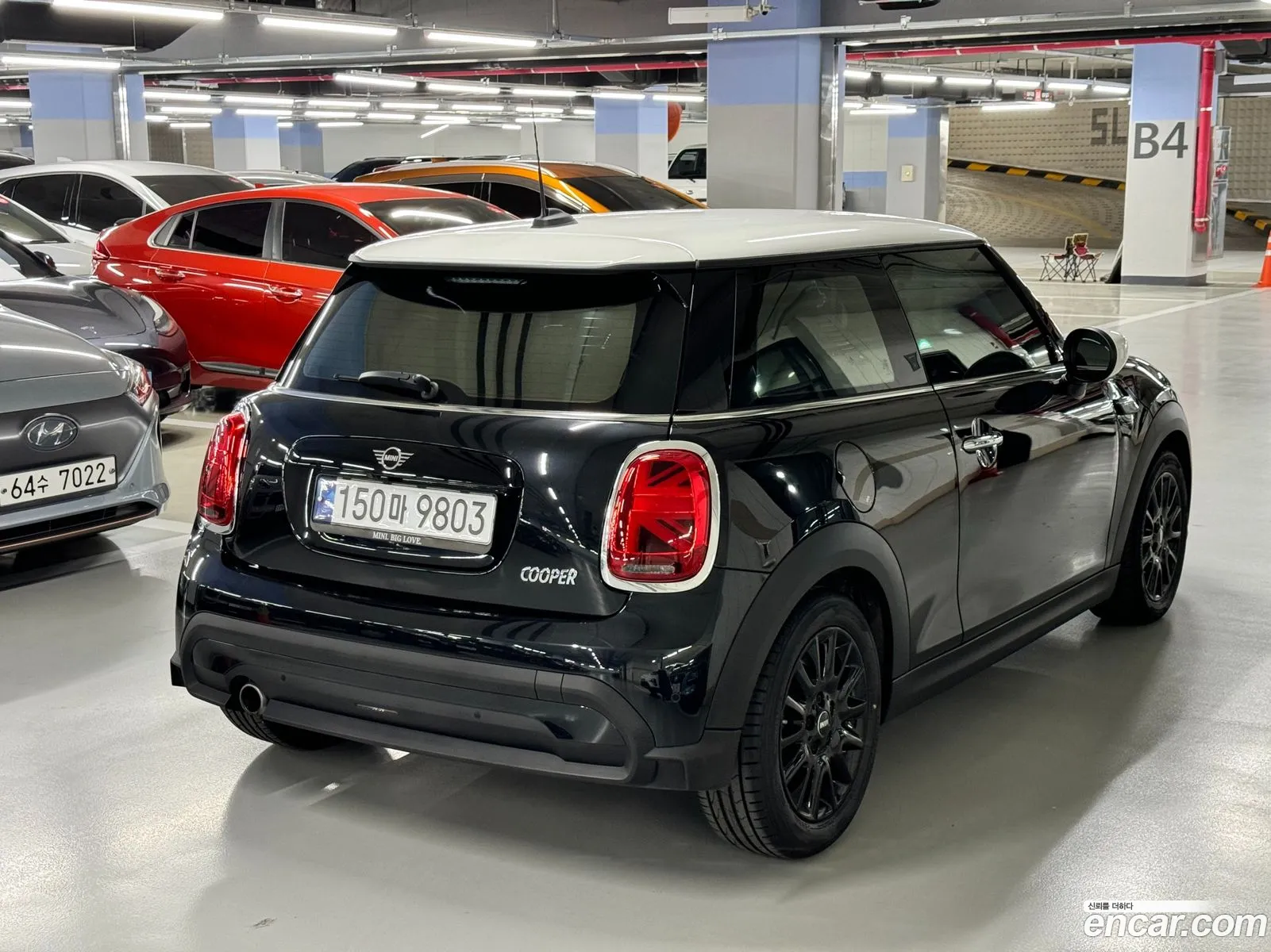 Mini Cooper Classic 3Rd Generation - фотография 945179