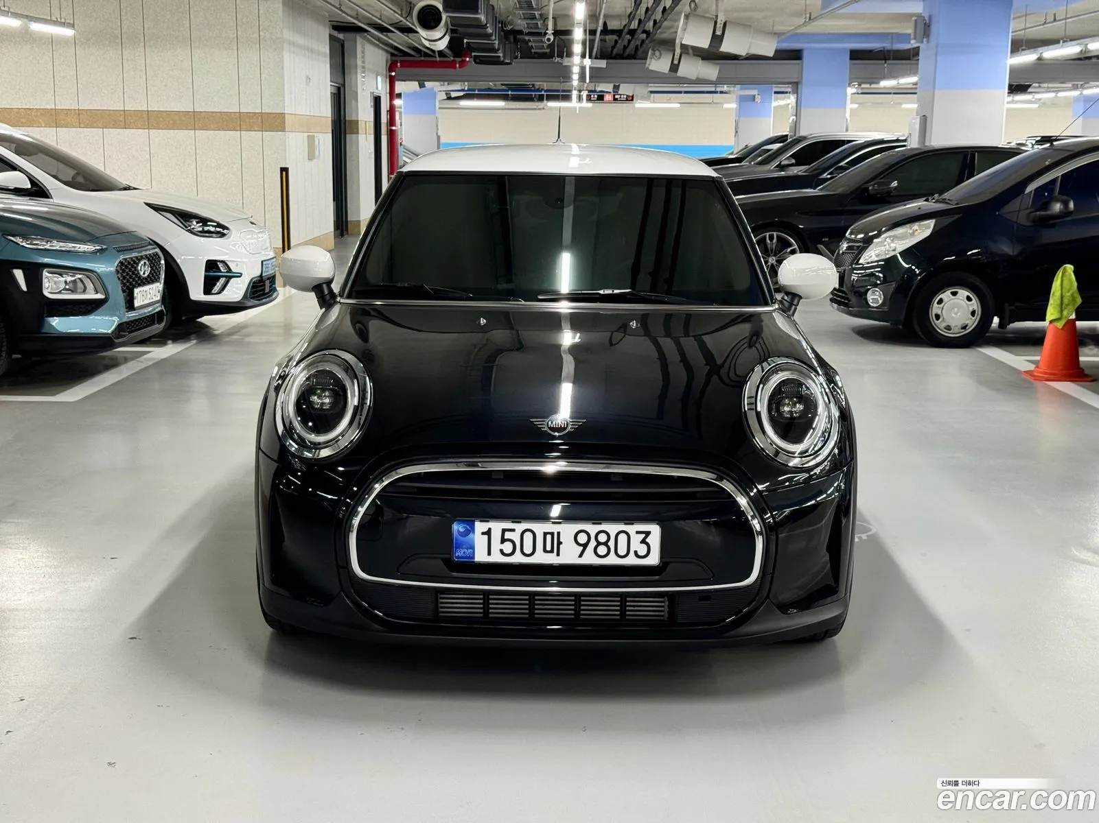 Mini Cooper Classic 3Rd Generation - фотография 945180