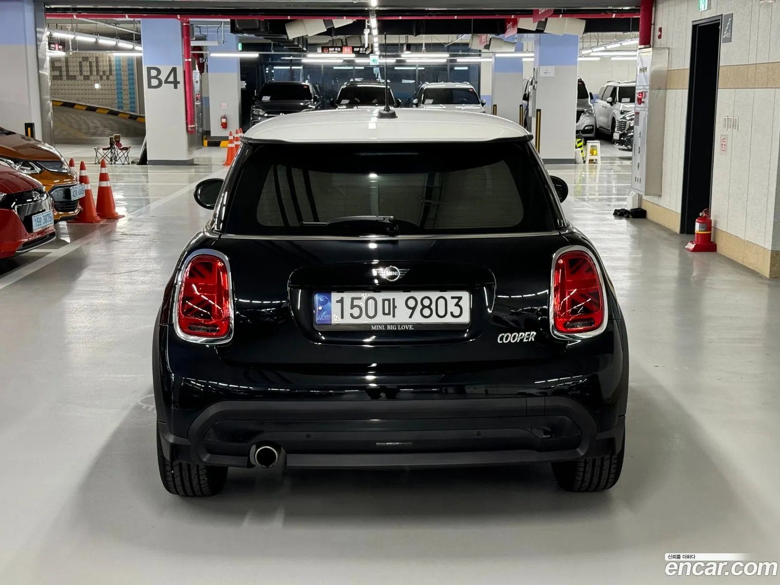 Mini Cooper Classic 3Rd Generation - фотография 945181