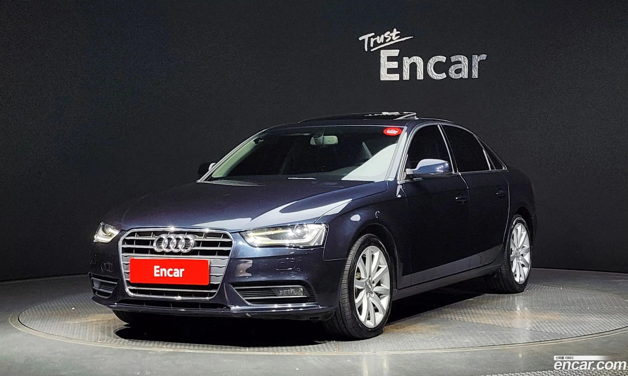 Audi New A4 20 Tdi Dynamic B8 - фотография 1563162