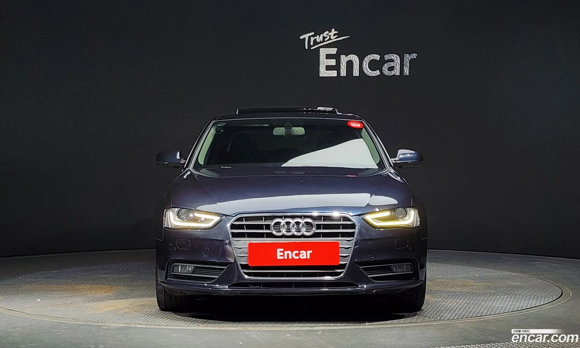 Audi New A4 20 Tdi Dynamic B8 - фотография 1563164