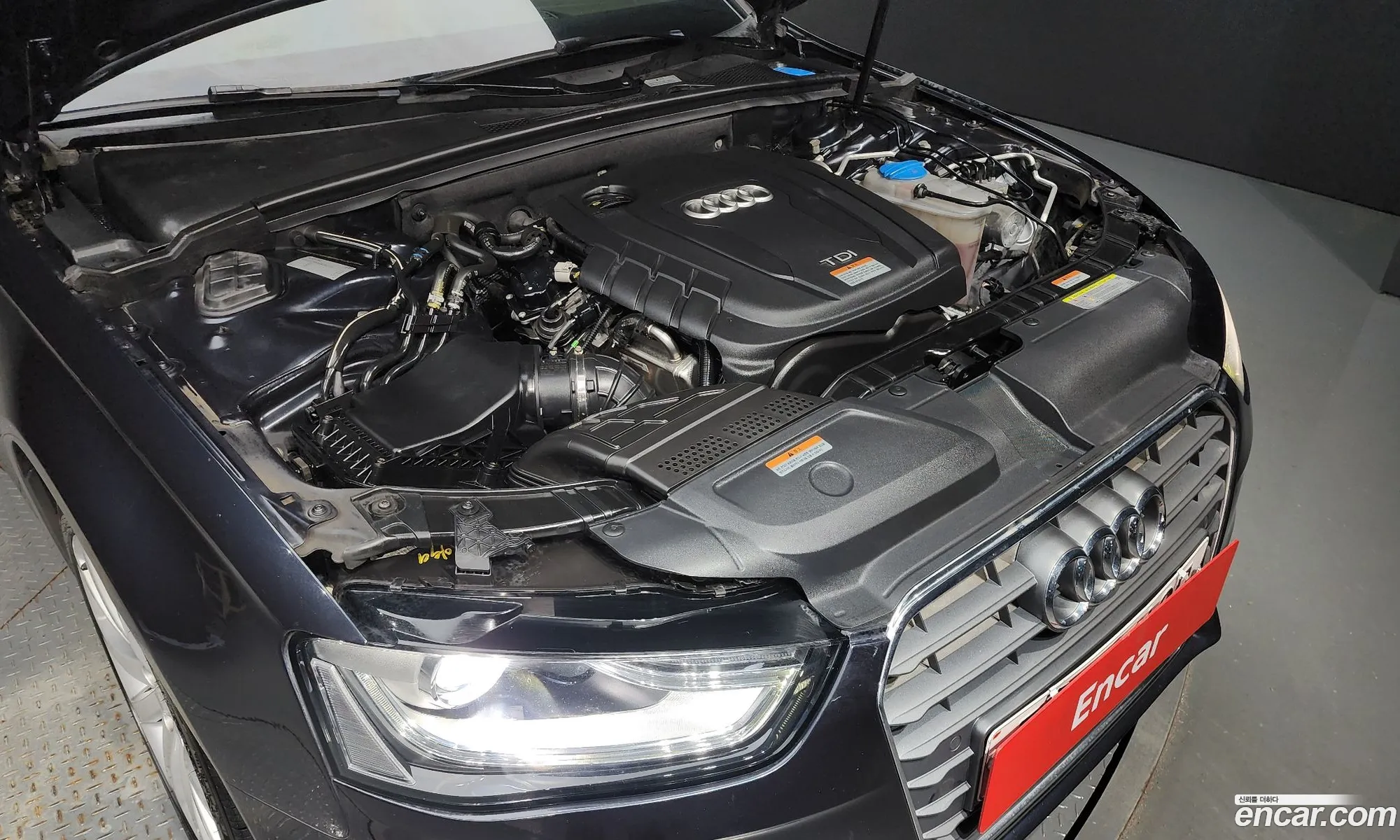 Audi New A4 20 Tdi Dynamic B8 - фотография 1563167