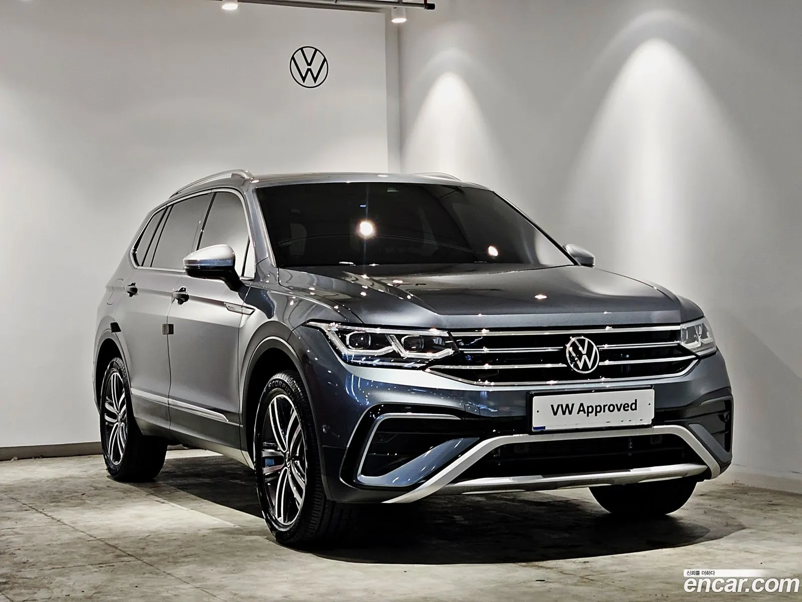 Volkswagen Tiguan Allspace 20 Tsi Prestige - фотография 8713354