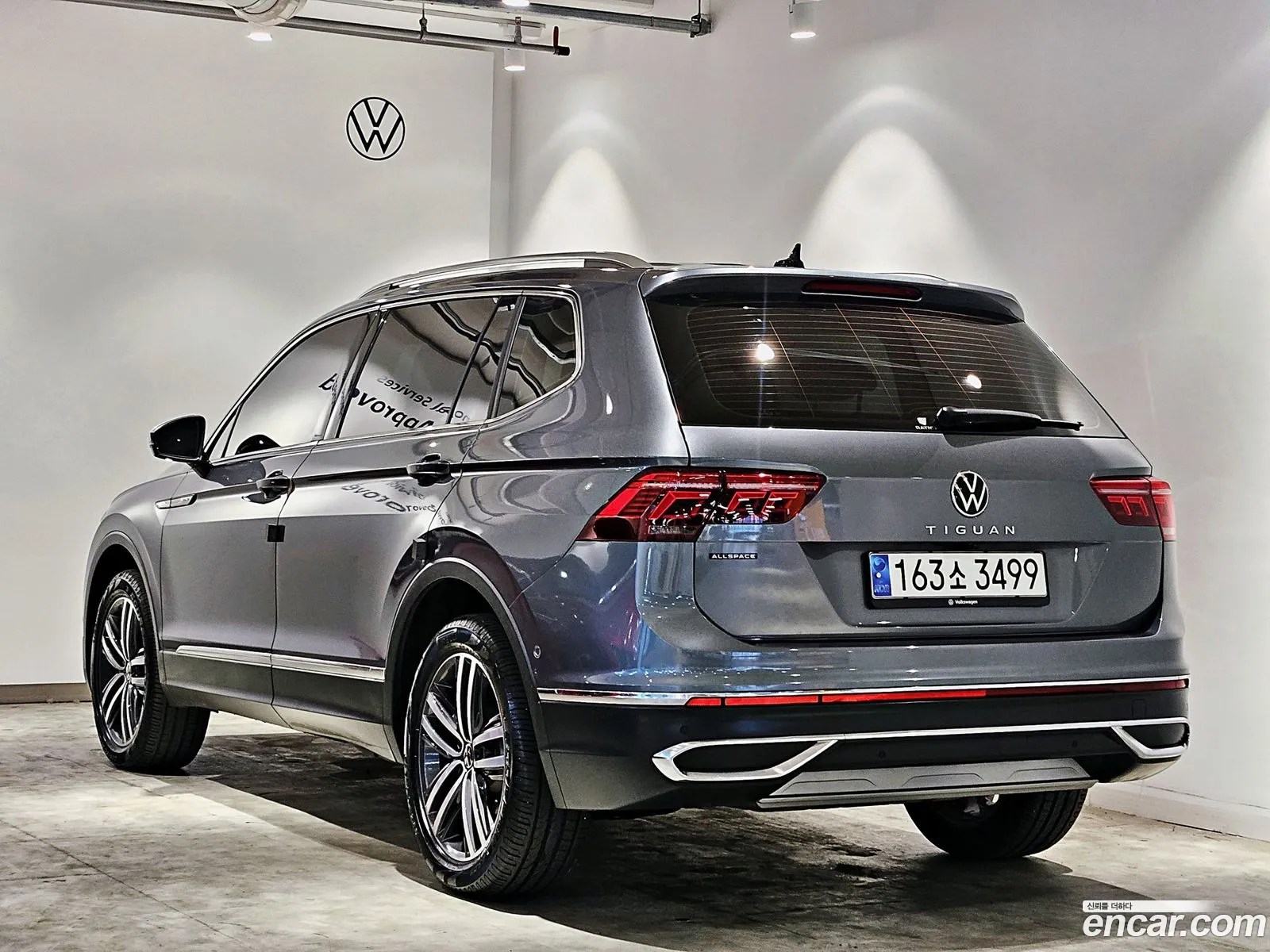 Volkswagen Tiguan Allspace 20 Tsi Prestige - фотография 8713355