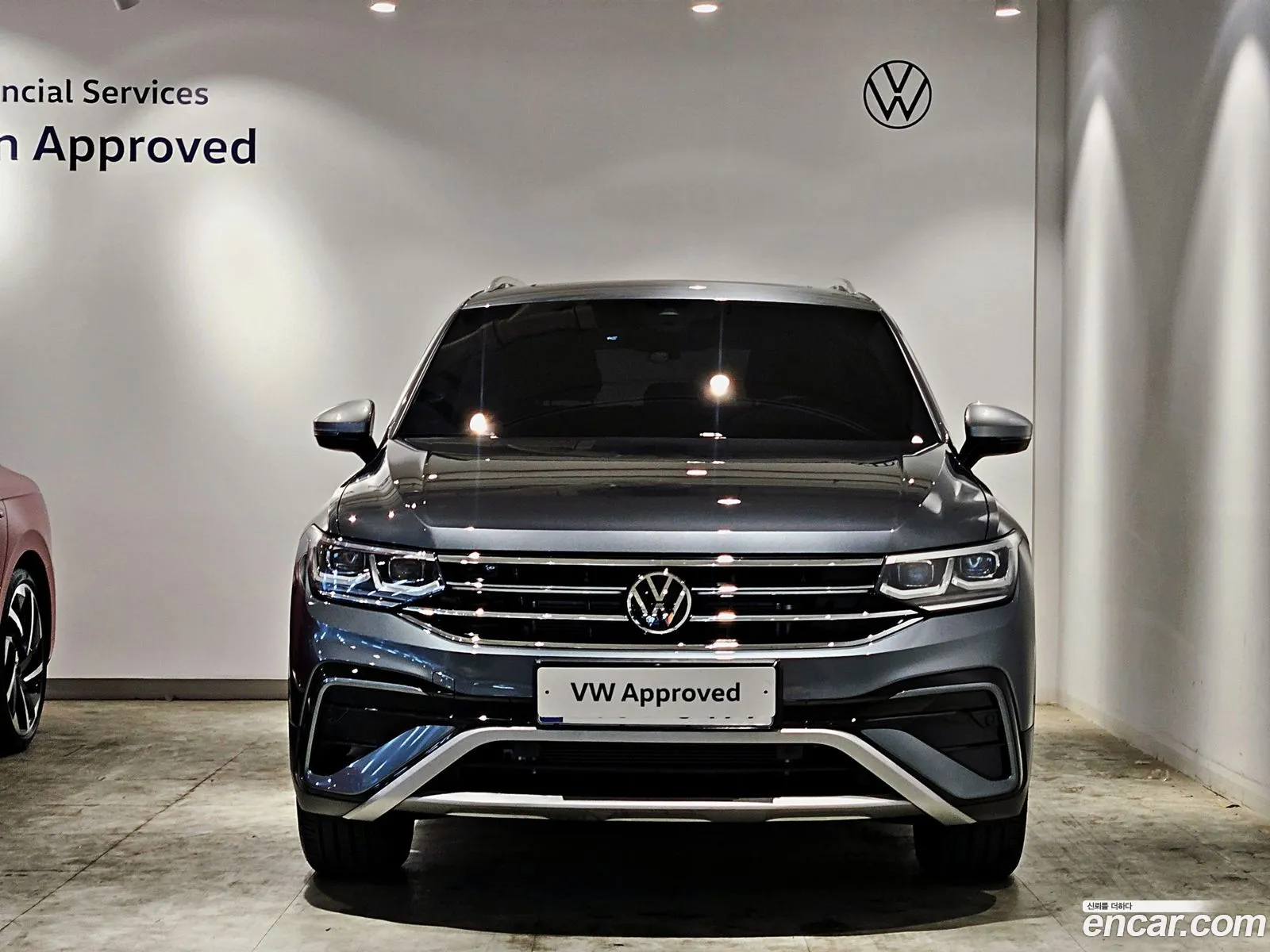 Volkswagen Tiguan Allspace 20 Tsi Prestige - фотография 8713356
