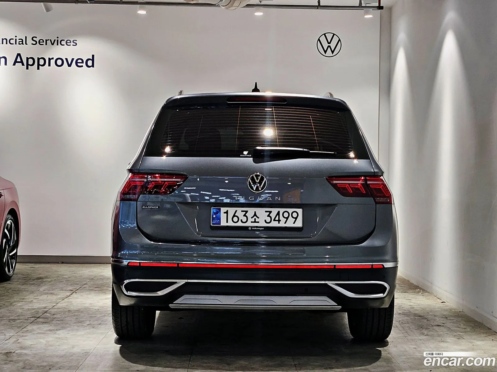 Volkswagen Tiguan Allspace 20 Tsi Prestige - фотография 8713357